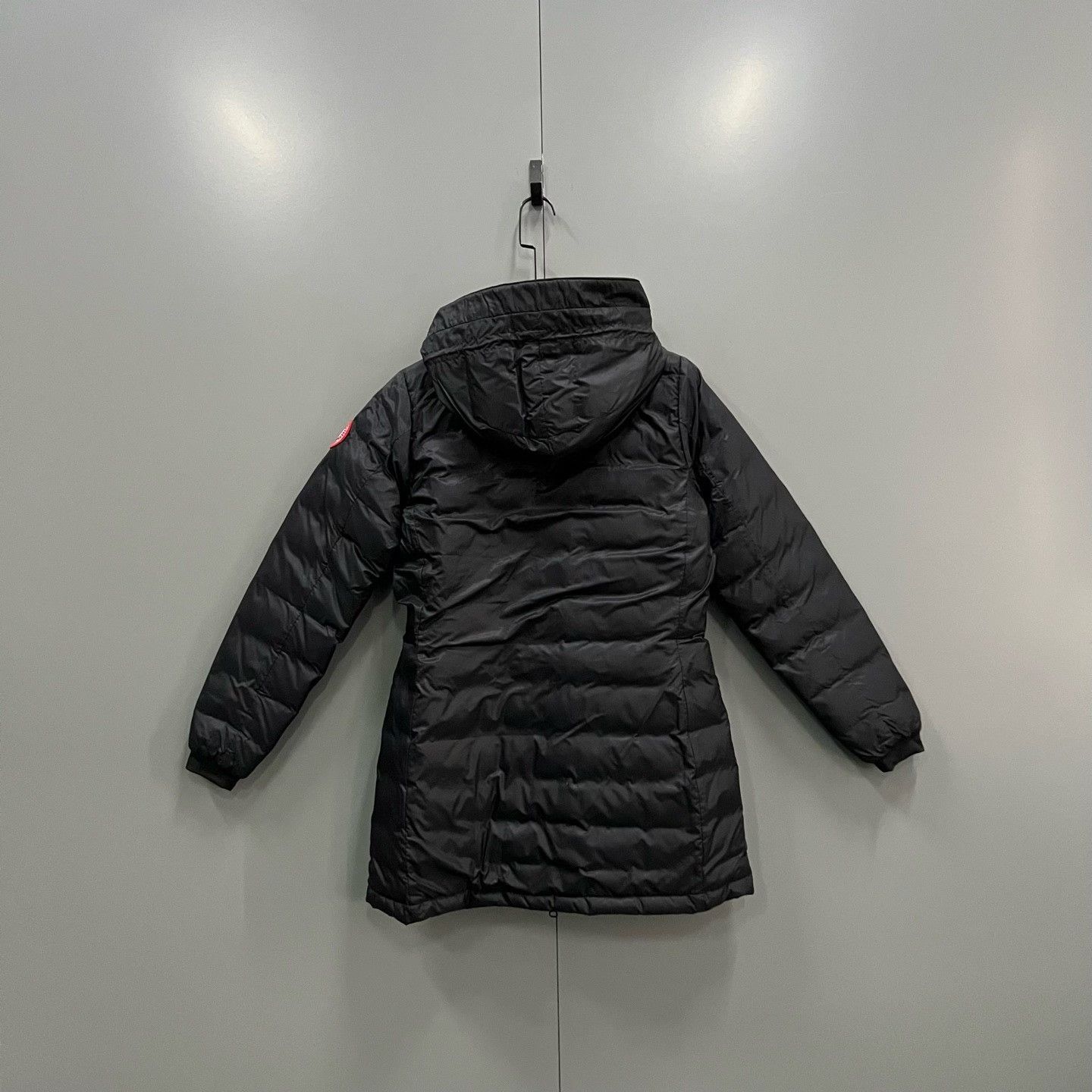 Canada Goose Canada Goose Down Black Heavy Coat s Men Size US S / EU 44-46 / 1 - 2 Thumbnail