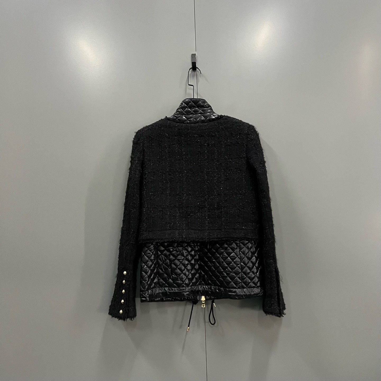 Balmain Balmain Wool Black Coat it_38 Women Size XS / US 0-2 / IT 36-38 - 2 Thumbnail