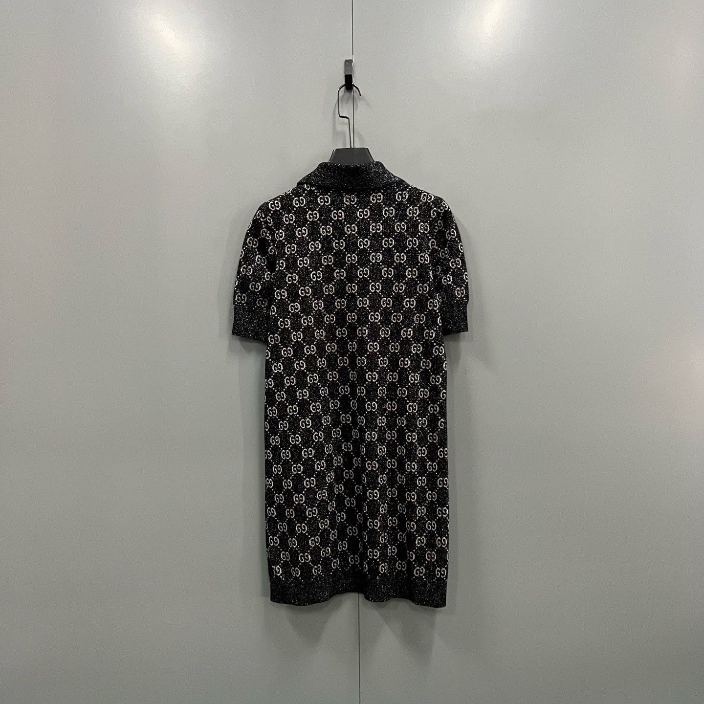 Gucci Gucci Silver Dress M Women Size M / US 6-8 / IT 42-44 - 4 Thumbnail