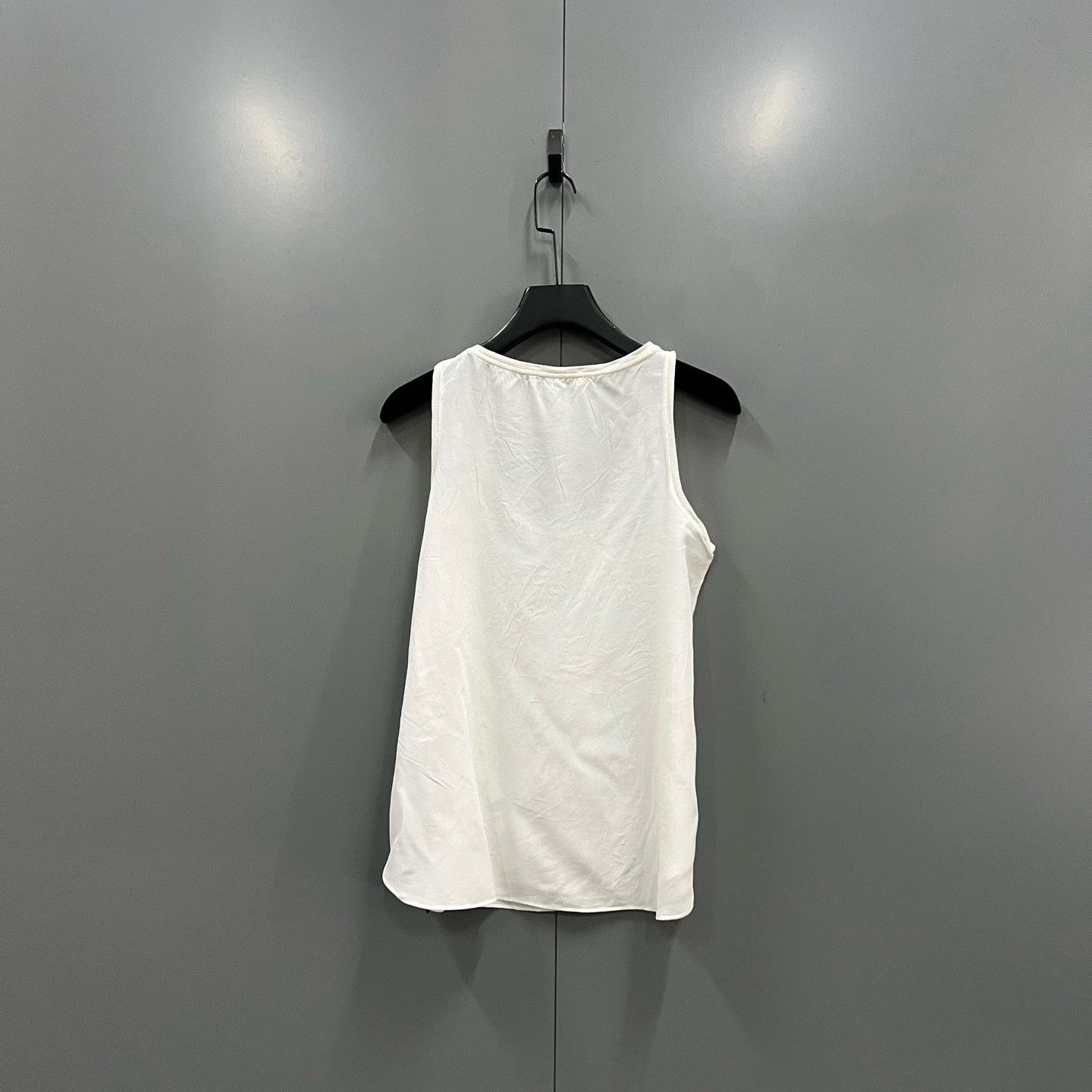 DOROTHEE SCHUMACHER Dorothee Schumacher White Tank Top us_2 Women Size XS / US 0-2 / IT 36-38 - 3 Thumbnail