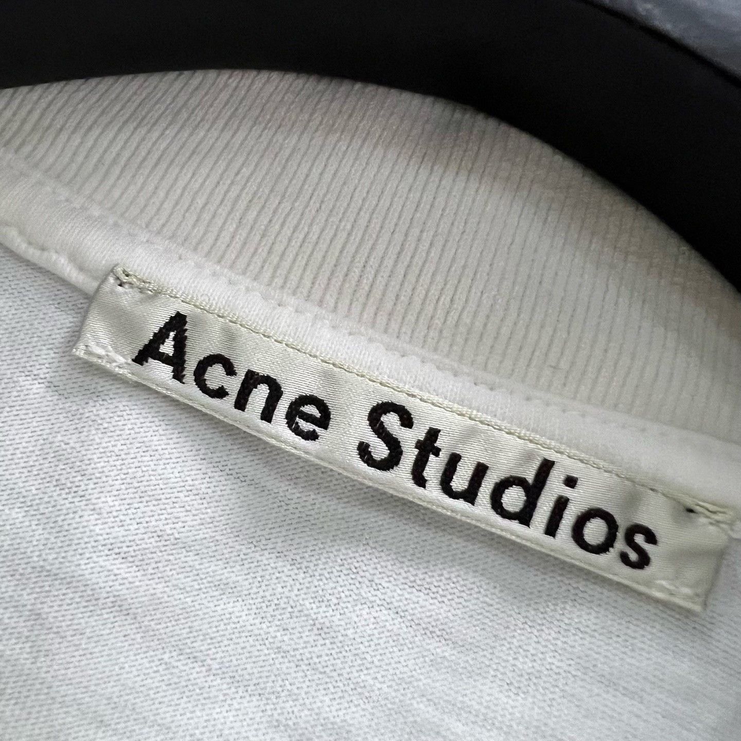 Acne Studios Acne Studios Retro Printed T-Shirt s Men Size US S / EU 44-46 / 1 - 2 Thumbnail