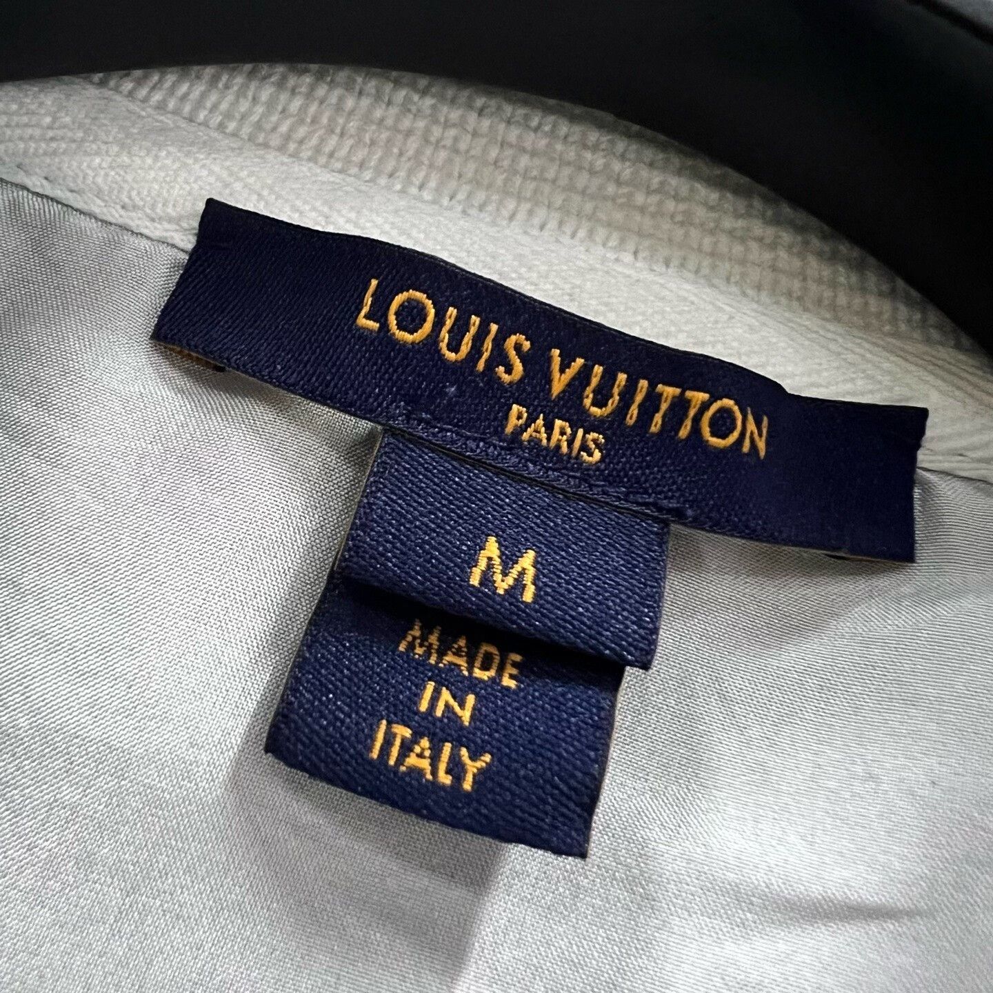 Louis Vuitton Louis Vuitton Striped Polo m Men Size US M / EU 48-50 / 2 - 2 Thumbnail
