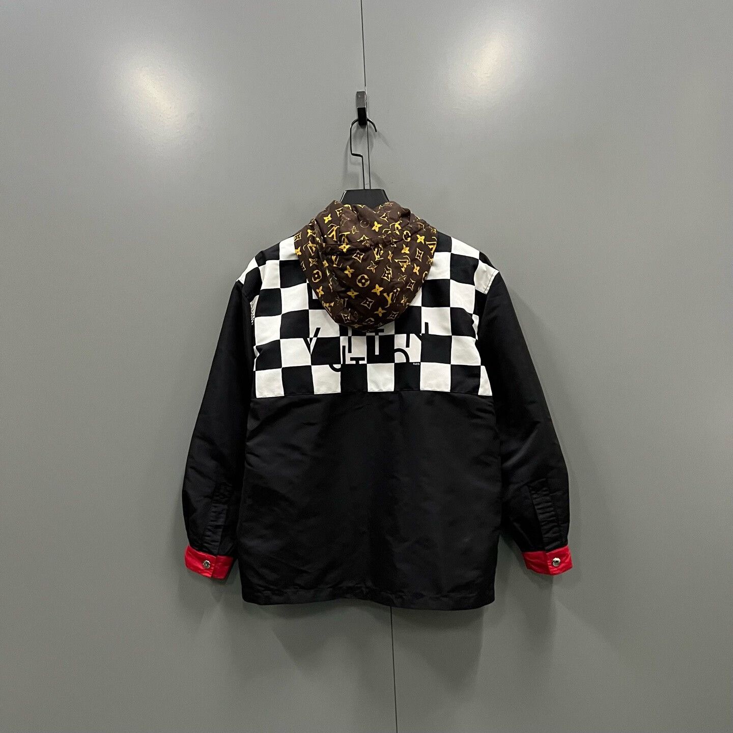 Louis Vuitton Louis Vuitton Patchwork Jacket it_38 Women Size XS / US 0-2 / IT 36-38 - 2 Thumbnail