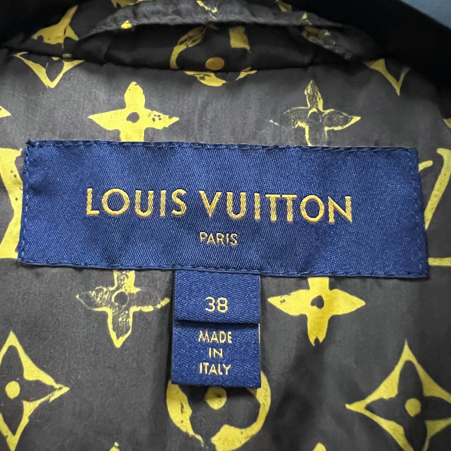 Louis Vuitton Louis Vuitton Patchwork Jacket it_38 Women Size XS / US 0-2 / IT 36-38 - 3 Thumbnail