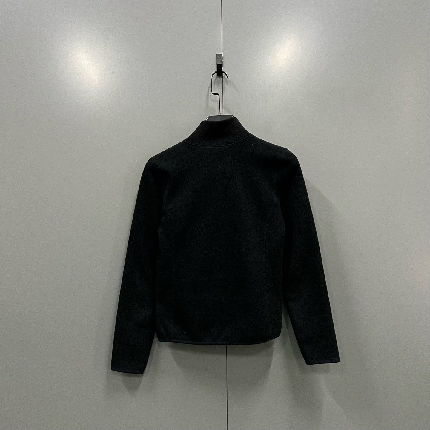 Prada Prada Black Jacket XS Women Size XS / US 0-2 / IT 36-38 - 2 Thumbnail