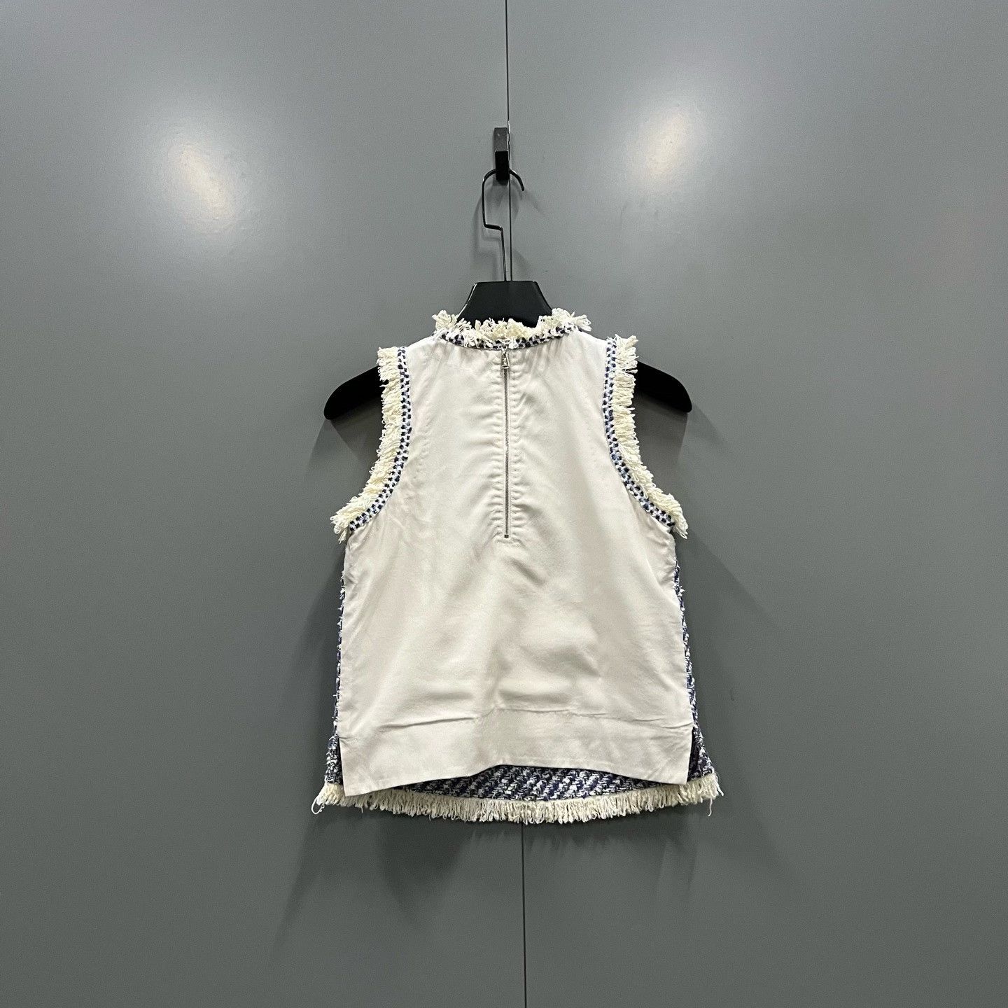 Louis Vuitton Louis Vuitton Tank Top it_34 Women Size XXS / US 00 / IT 34 - 2 Thumbnail