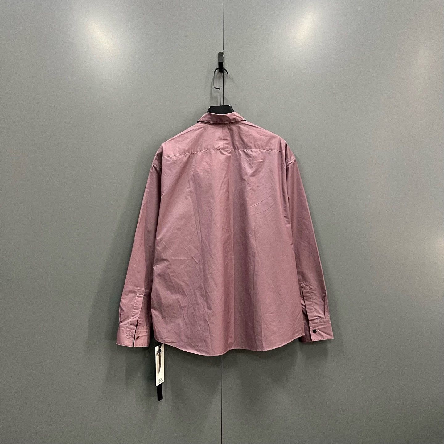 Hermes Hermes Striped Pink Shirt xs Men Size US XS / EU 42 / 0 - 3 Thumbnail