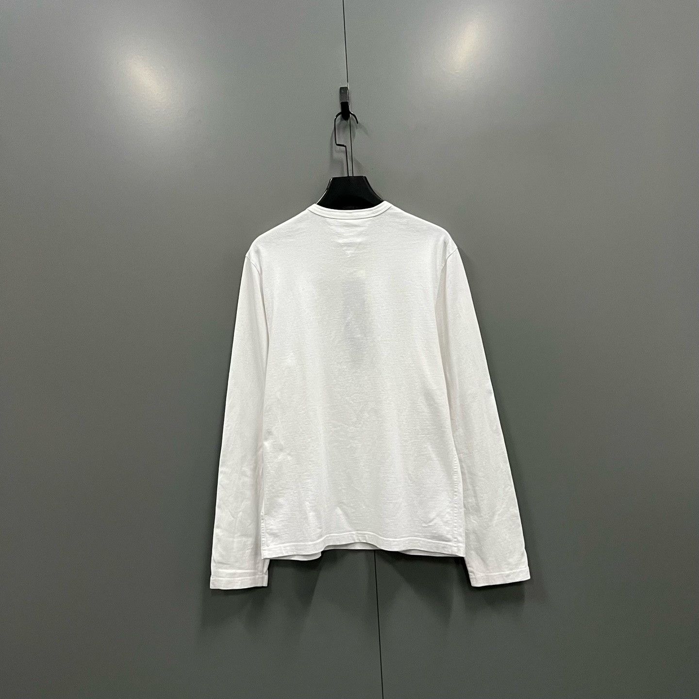 Bottega Veneta Bottega Veneta White T-Shirt l Men Size US L / EU 52-54 / 3 - 2 Thumbnail
