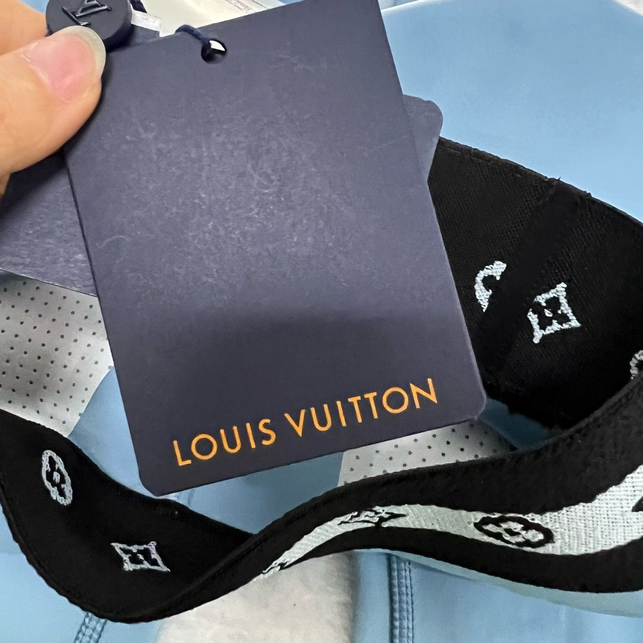 Louis Vuitton Louis Vuitton Knit Multi Pants 38 Women Size 38" / US 16 / IT 52 - 6 Thumbnail