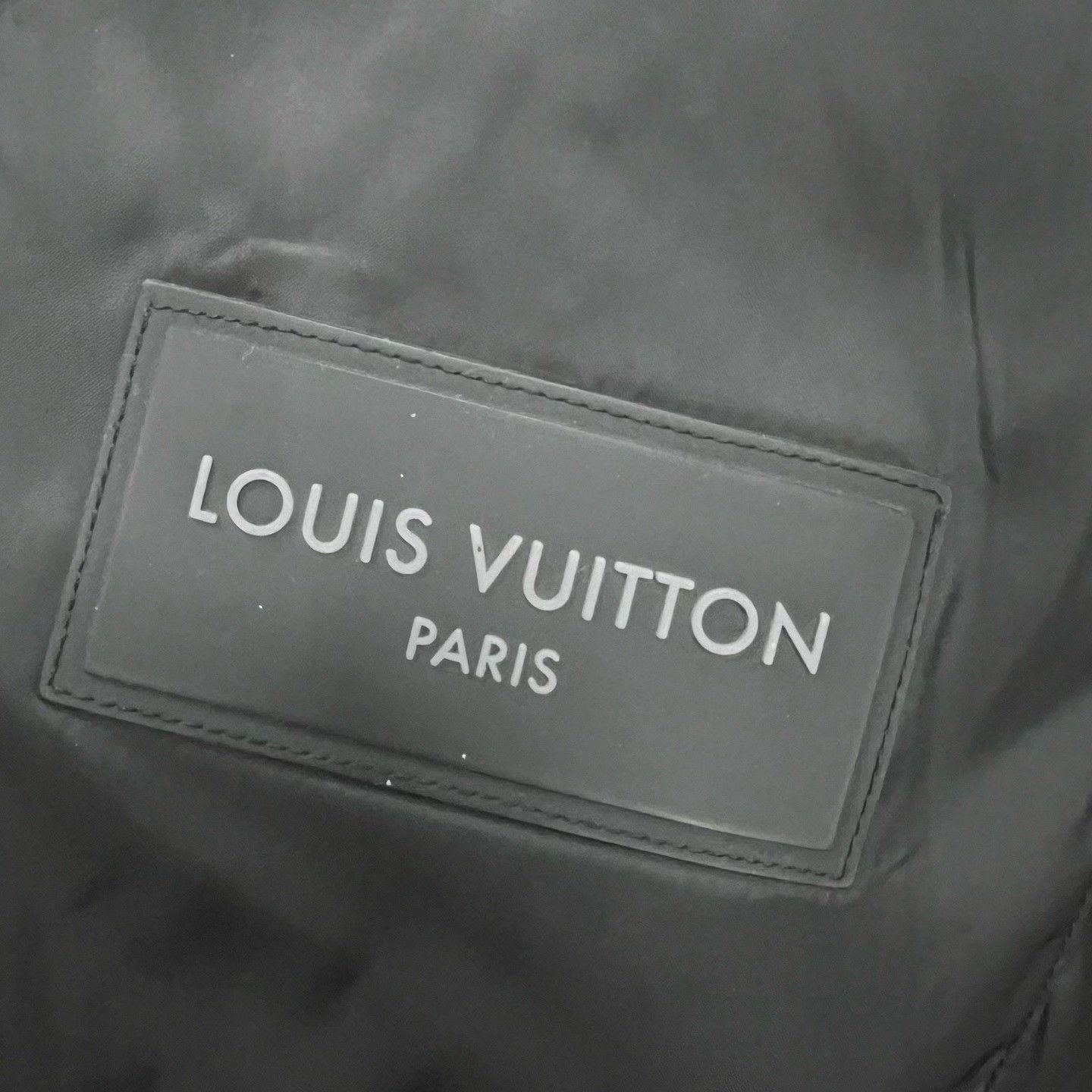 Louis Vuitton Louis Vuitton Patchwork Black Light Jacket s Men Size US S / EU 44-46 / 1 - 3 Thumbnail