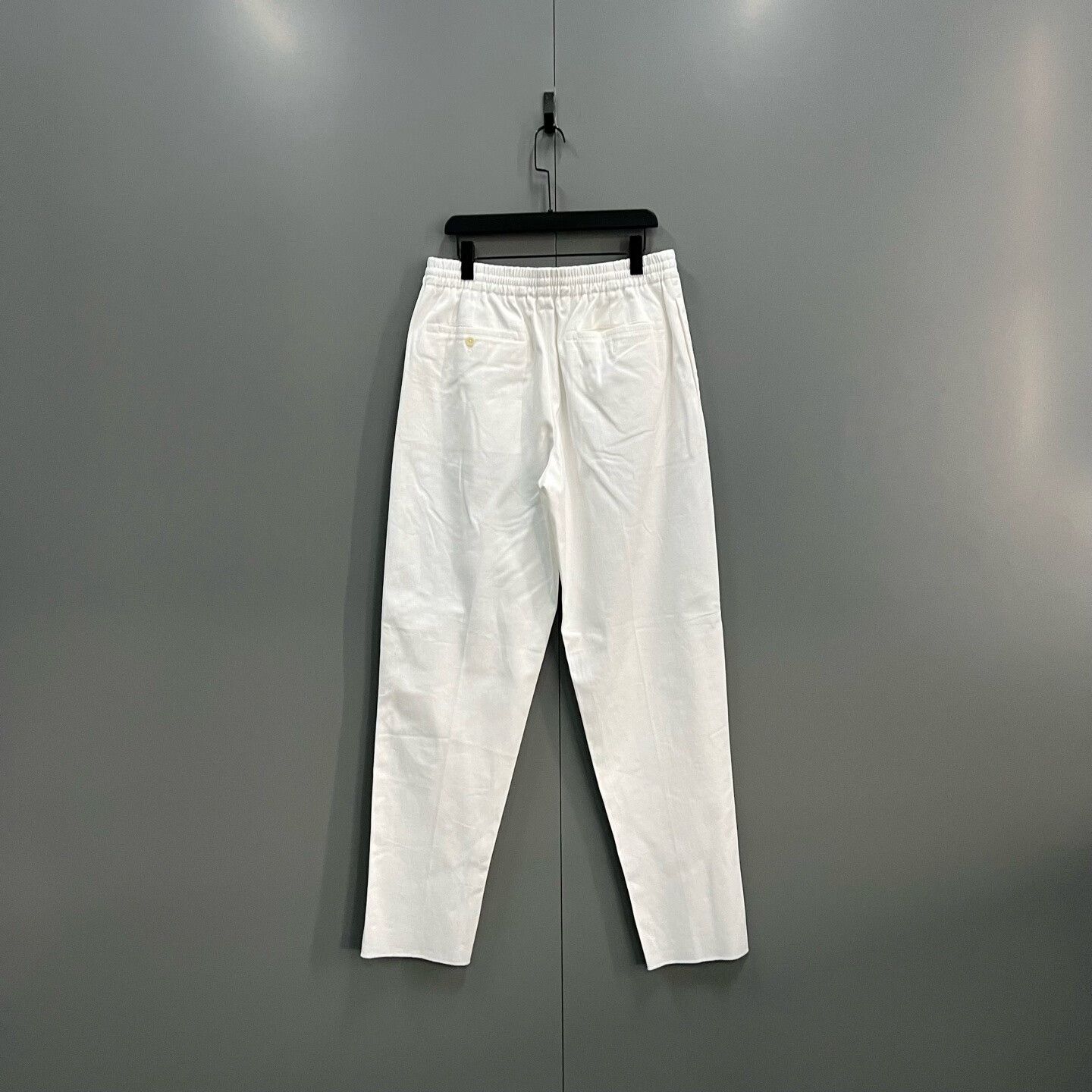 Hermes Hermes White Casual Pants 44 Men Size US 44 / EU 60 - 2 Thumbnail