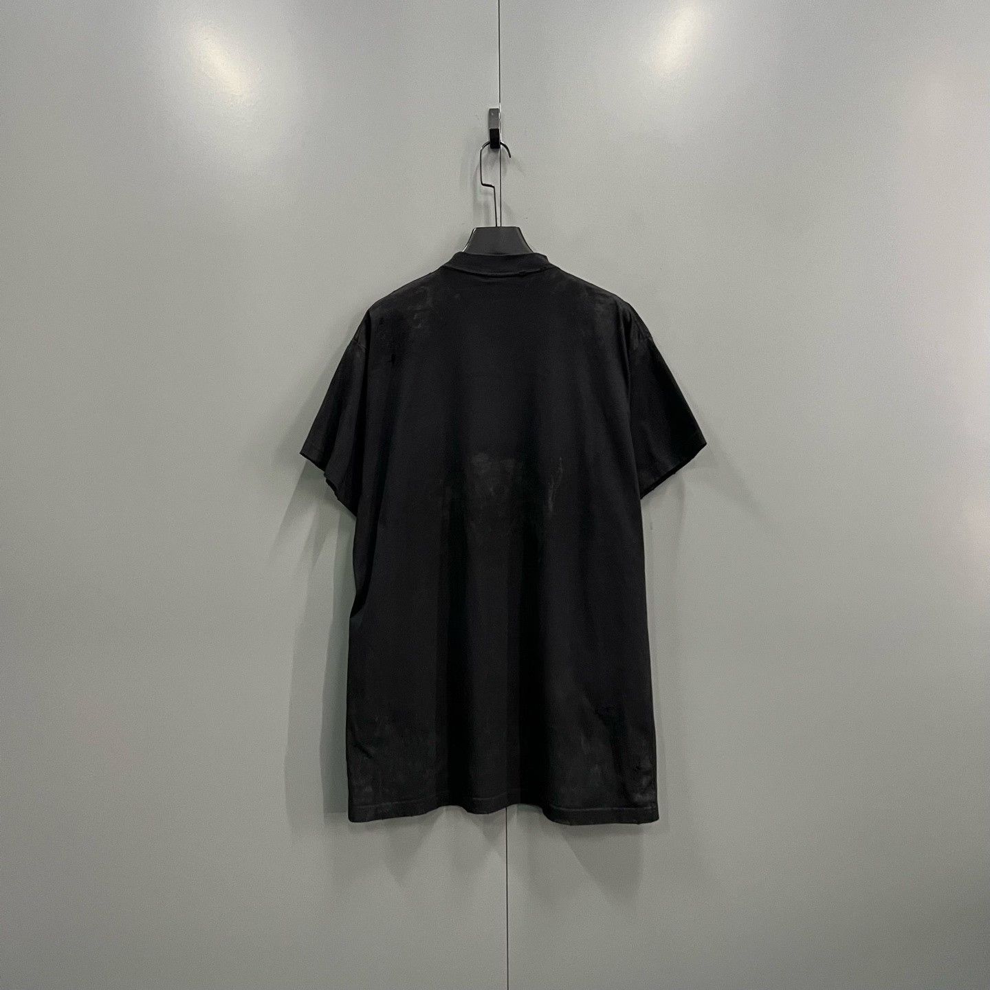 Balenciaga Balenciaga Embroidered T-Shirt xxs Men Size US XXS / EU 40 - 3 Thumbnail