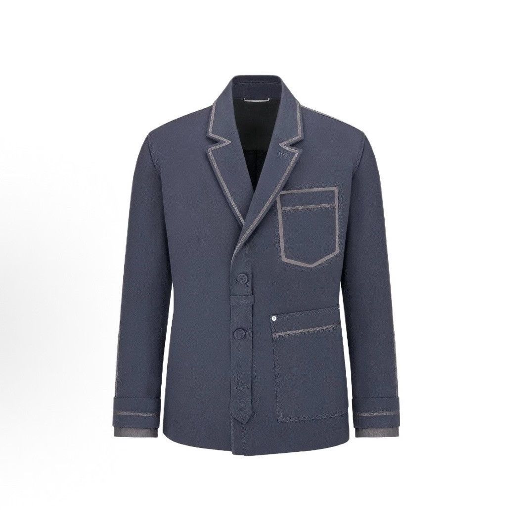Dior Dior Formal Suit 40r Men Size 40R - 8 Thumbnail