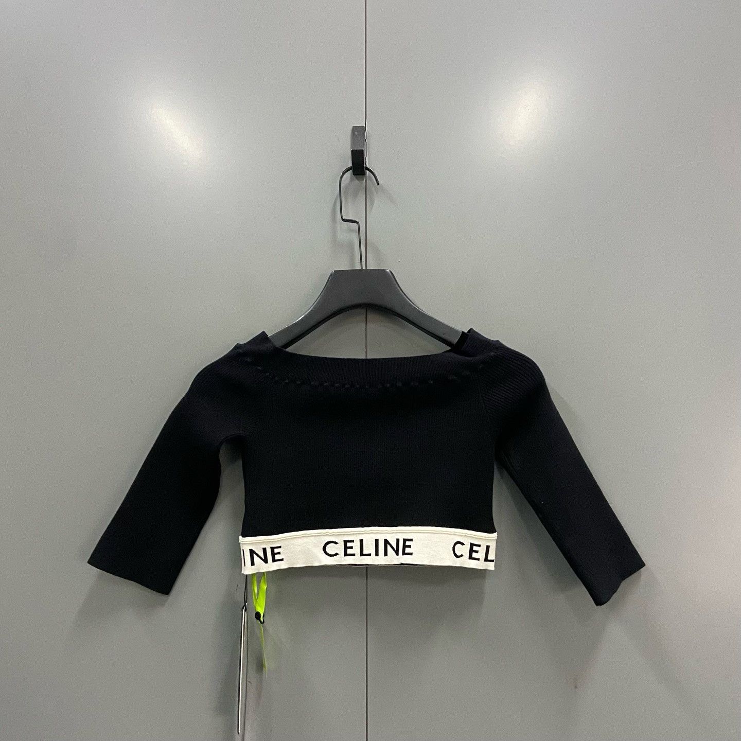 Celine Celine Retro Sweater M Women Size M / US 6-8 / IT 42-44 - 2 Thumbnail
