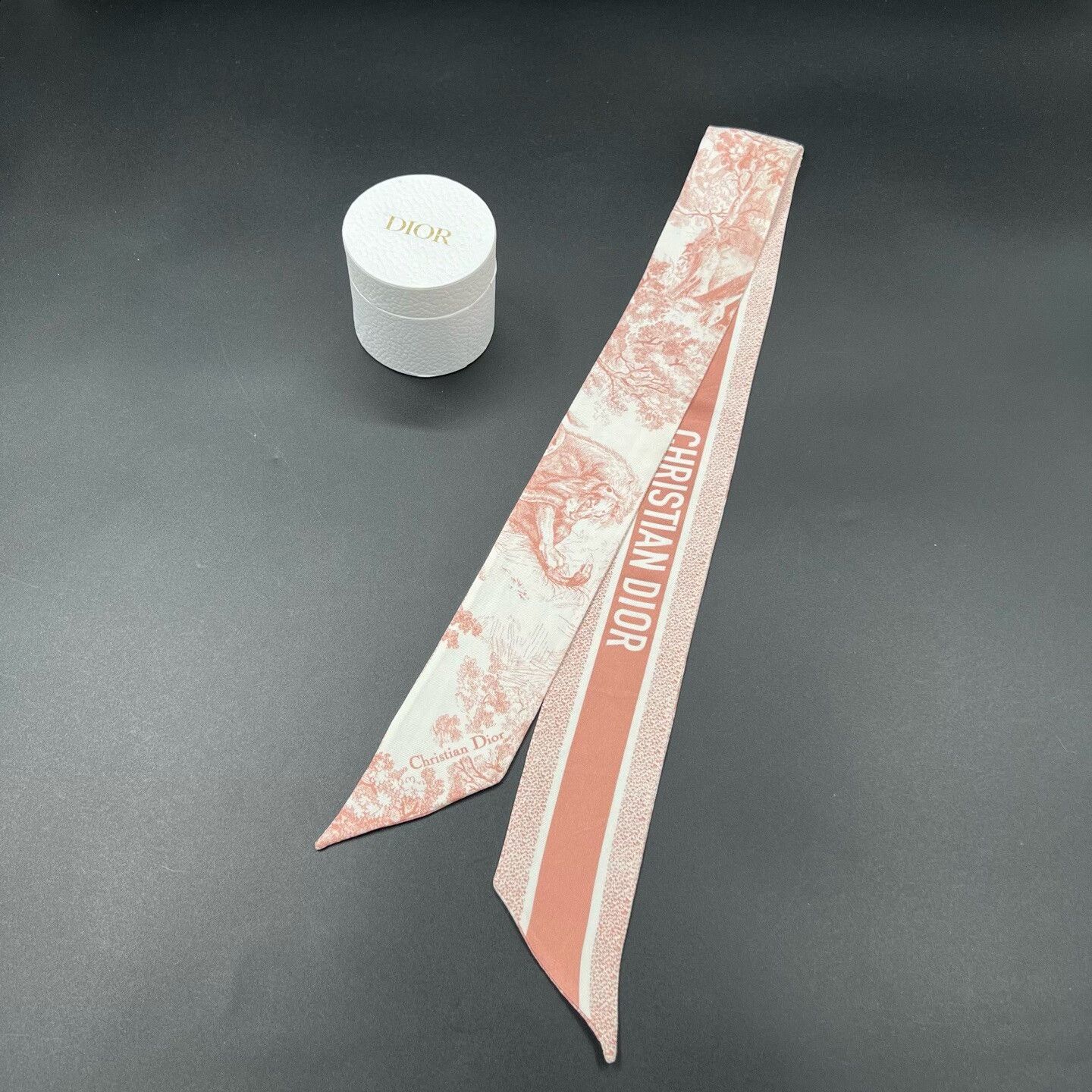 Dior Dior Scarf one size Men Size ONE SIZE - 6 Thumbnail