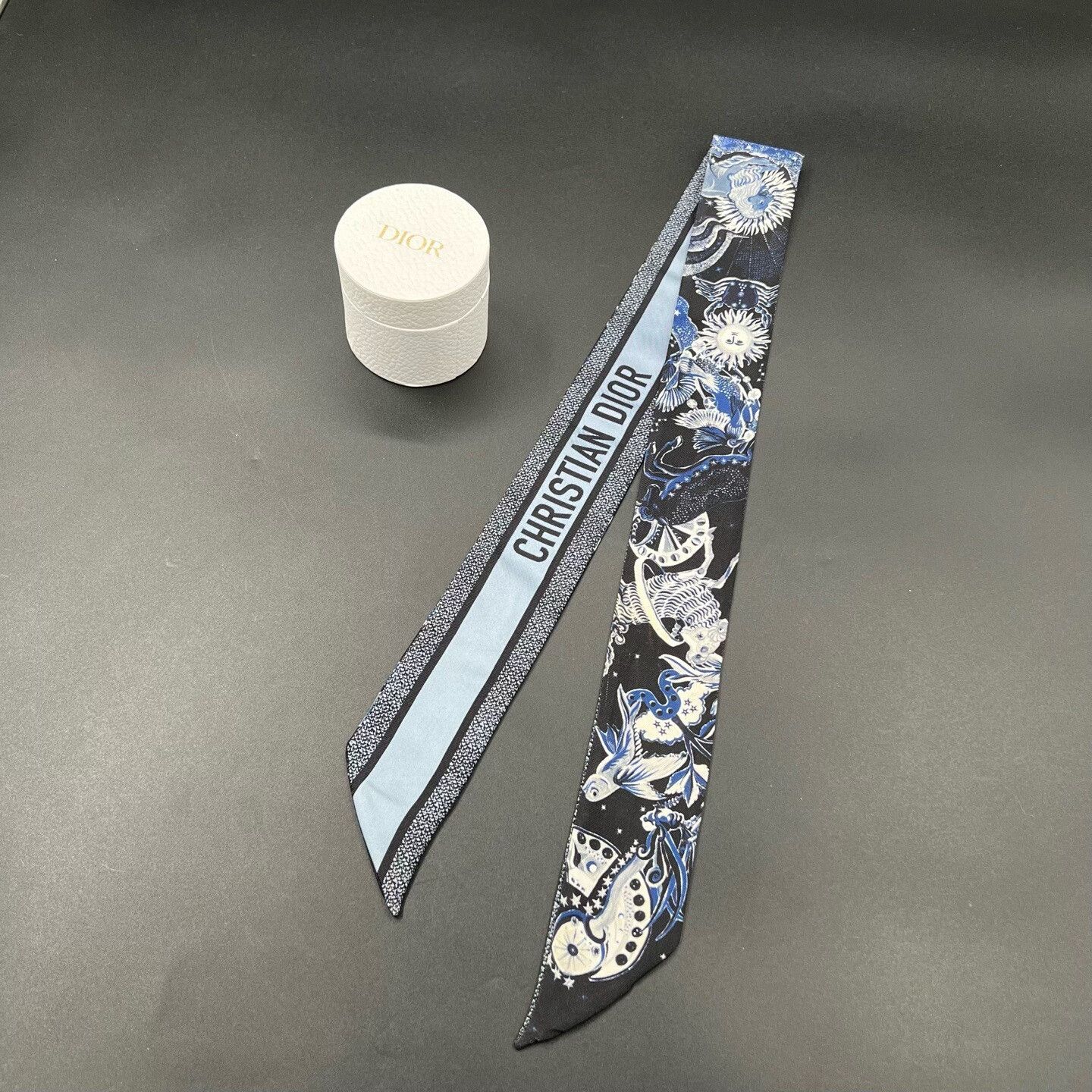 Dior Dior Scarf one size Men Size ONE SIZE - 2 Thumbnail