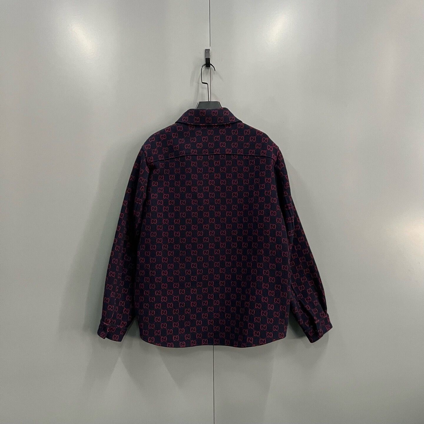 Gucci Gucci Wool Light Jacket m Men Size US M / EU 48-50 / 2 - 2 Thumbnail