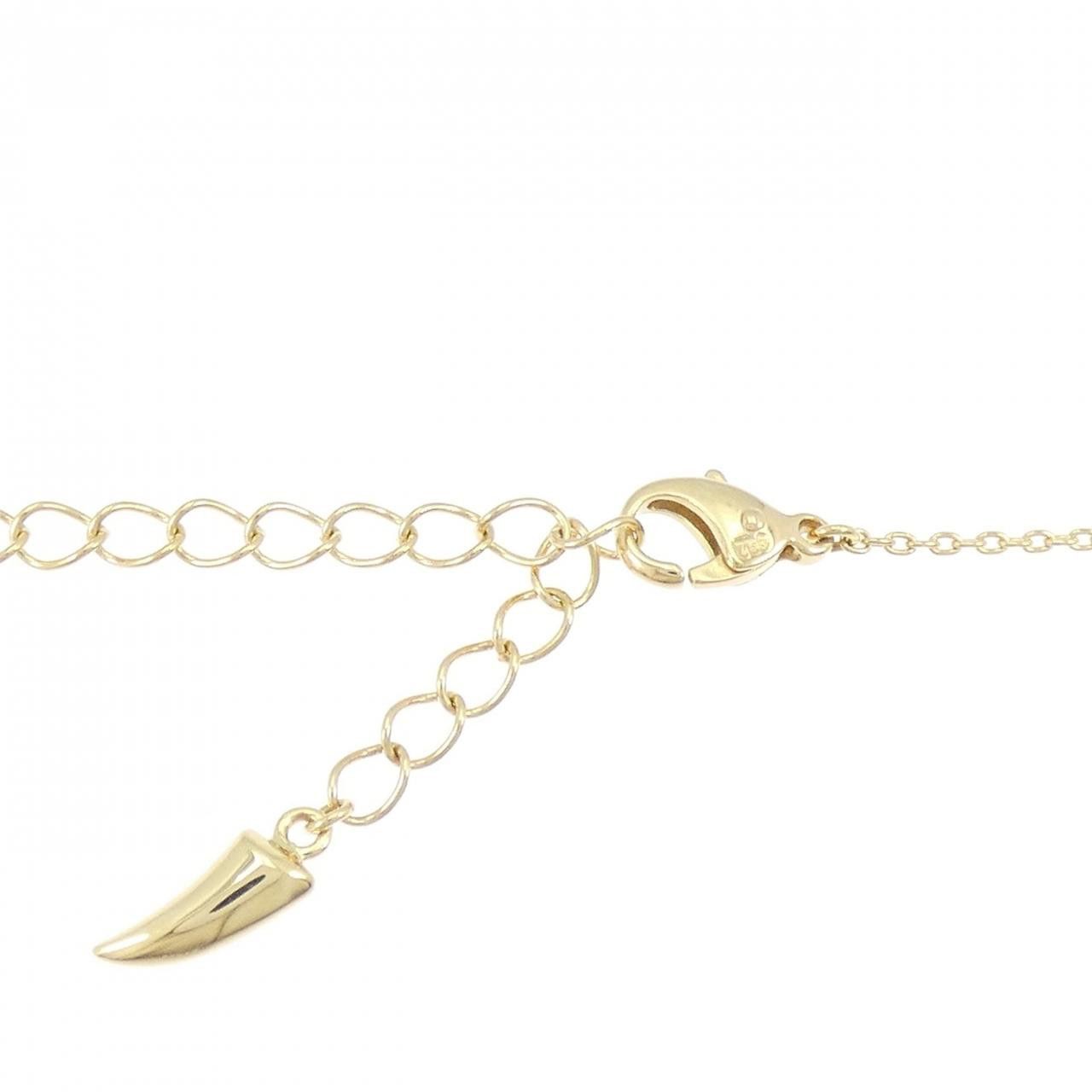 Other Tasaki Tasaki Danger Fang Au750 Necklace Precious Metal Necklace P-15641-18KYG DUTY FREE for USA Size ONE SIZE - 5 Thumbnail