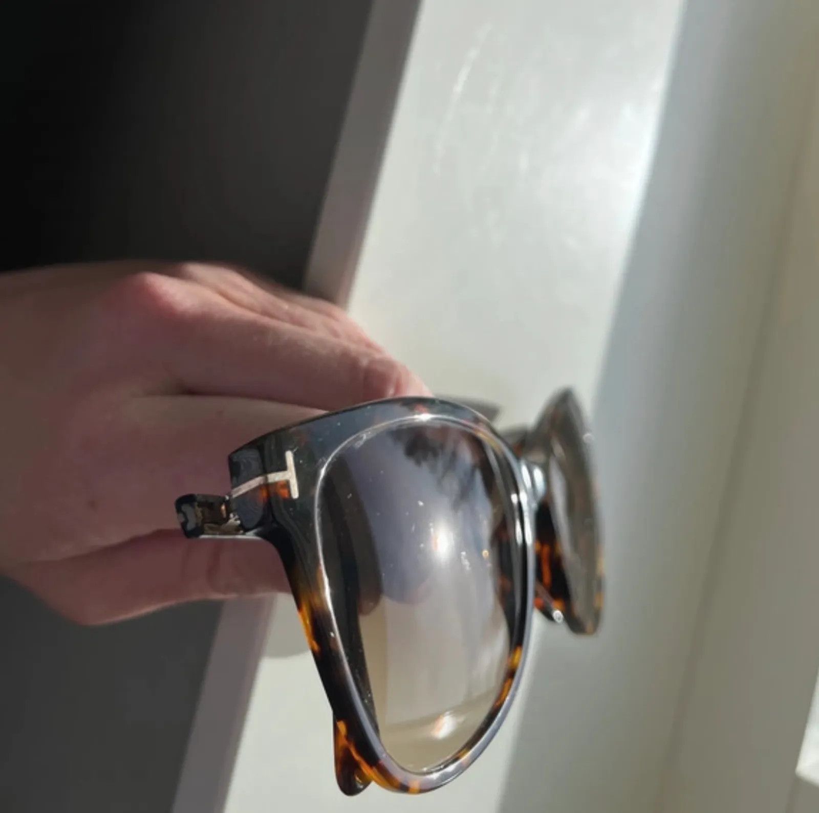 Tom Ford Tom Ford Ani Sunglasses Size ONE SIZE - 3 Thumbnail