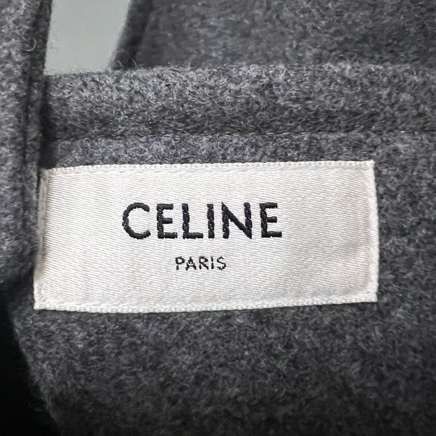 Celine Celine Gray Dress it_38 Women Size XS / US 0-2 / IT 36-38 - 3 Thumbnail