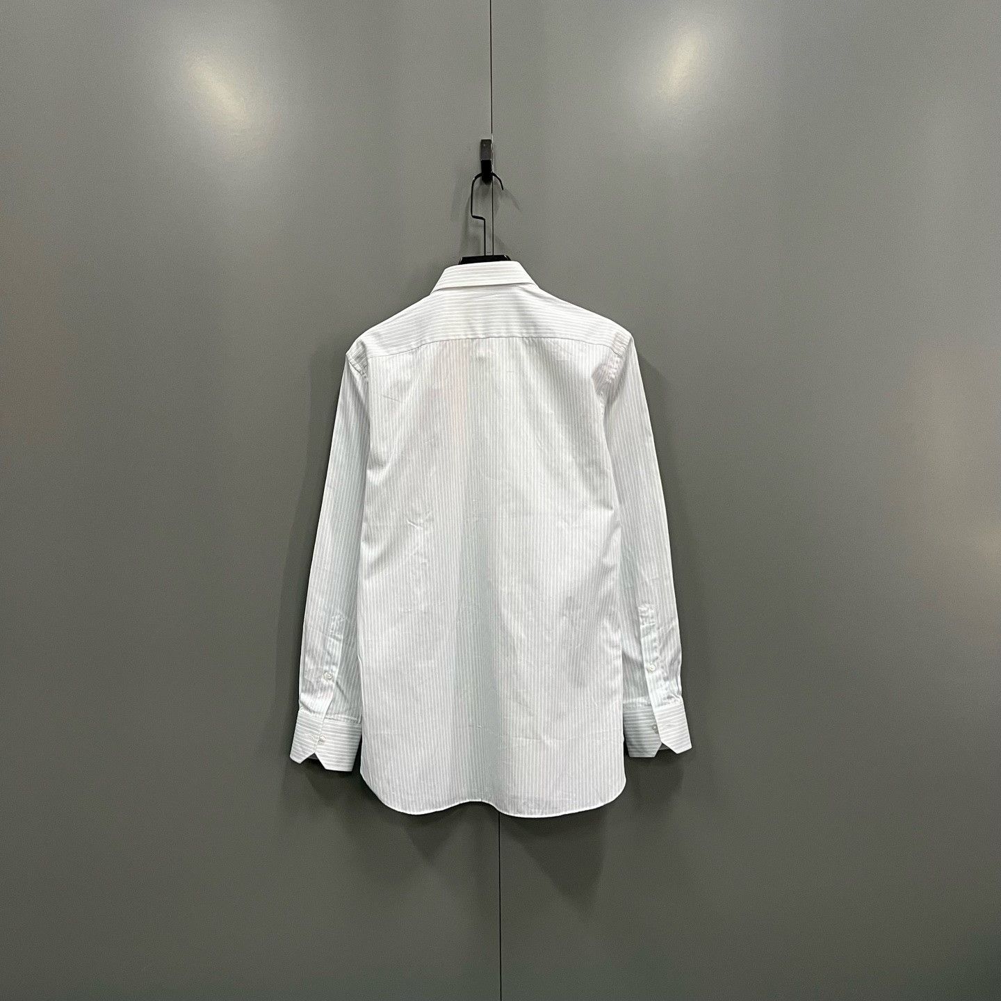 Ermenegildo Zegna Ermenegildo Zegna Striped Shirt xxs Men Size US XXS / EU 40 - 4 Thumbnail