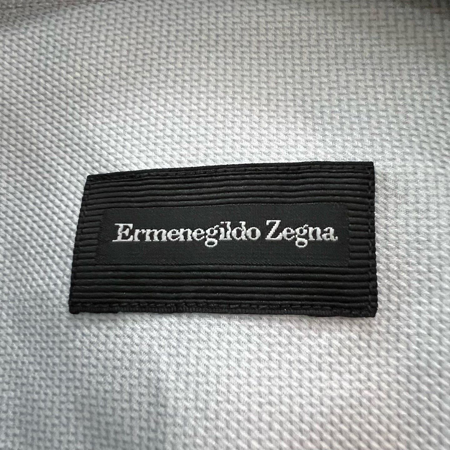 Ermenegildo Zegna Ermenegildo Zegna Shirt s Men Size US S / EU 44-46 / 1 - 4 Thumbnail
