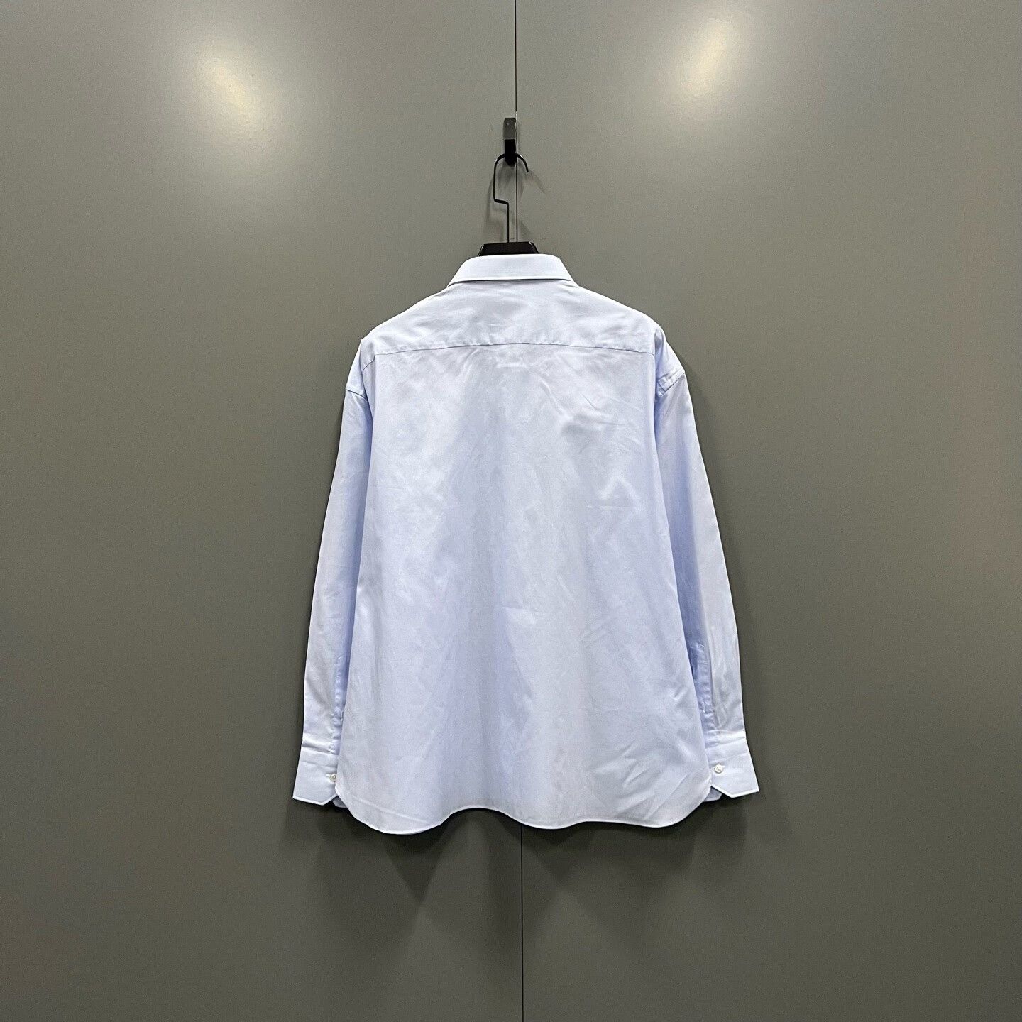 Ermenegildo Zegna Ermenegildo Zegna Blue Shirt m Men Size US M / EU 48-50 / 2 - 3 Thumbnail