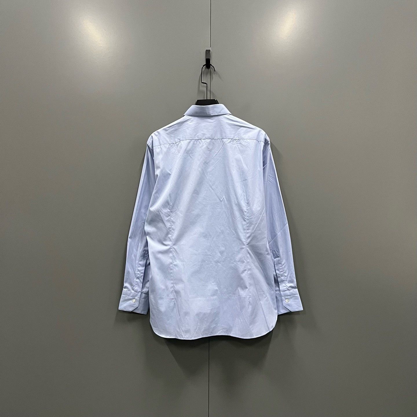 Ermenegildo Zegna Ermenegildo Zegna Blue Shirt s Men Size US S / EU 44-46 / 1 - 2 Thumbnail