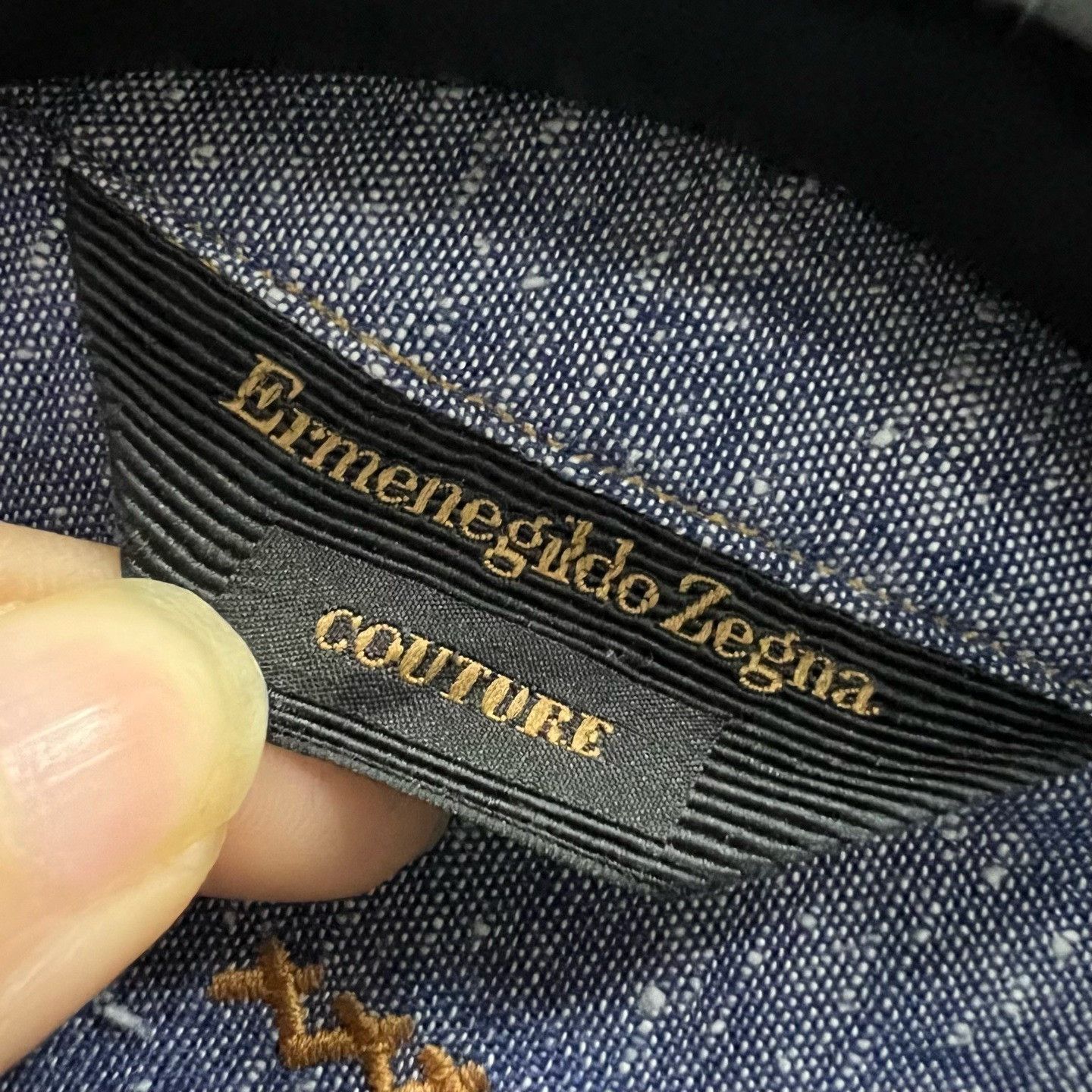 Ermenegildo Zegna Ermenegildo Zegna Multi Shirt xs Men Size US XS / EU 42 / 0 - 4 Thumbnail