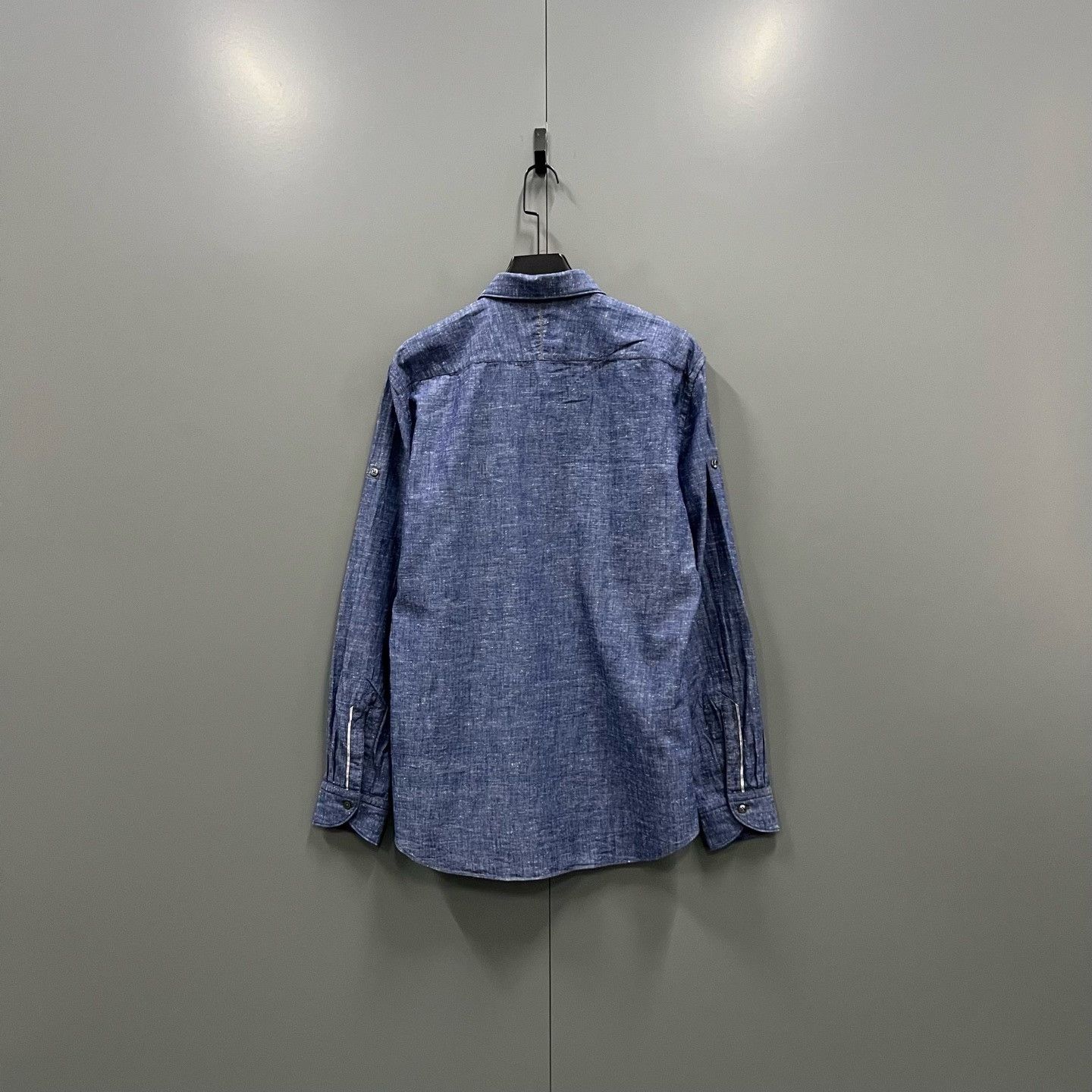 Ermenegildo Zegna Ermenegildo Zegna Multi Shirt xs Men Size US XS / EU 42 / 0 - 2 Thumbnail