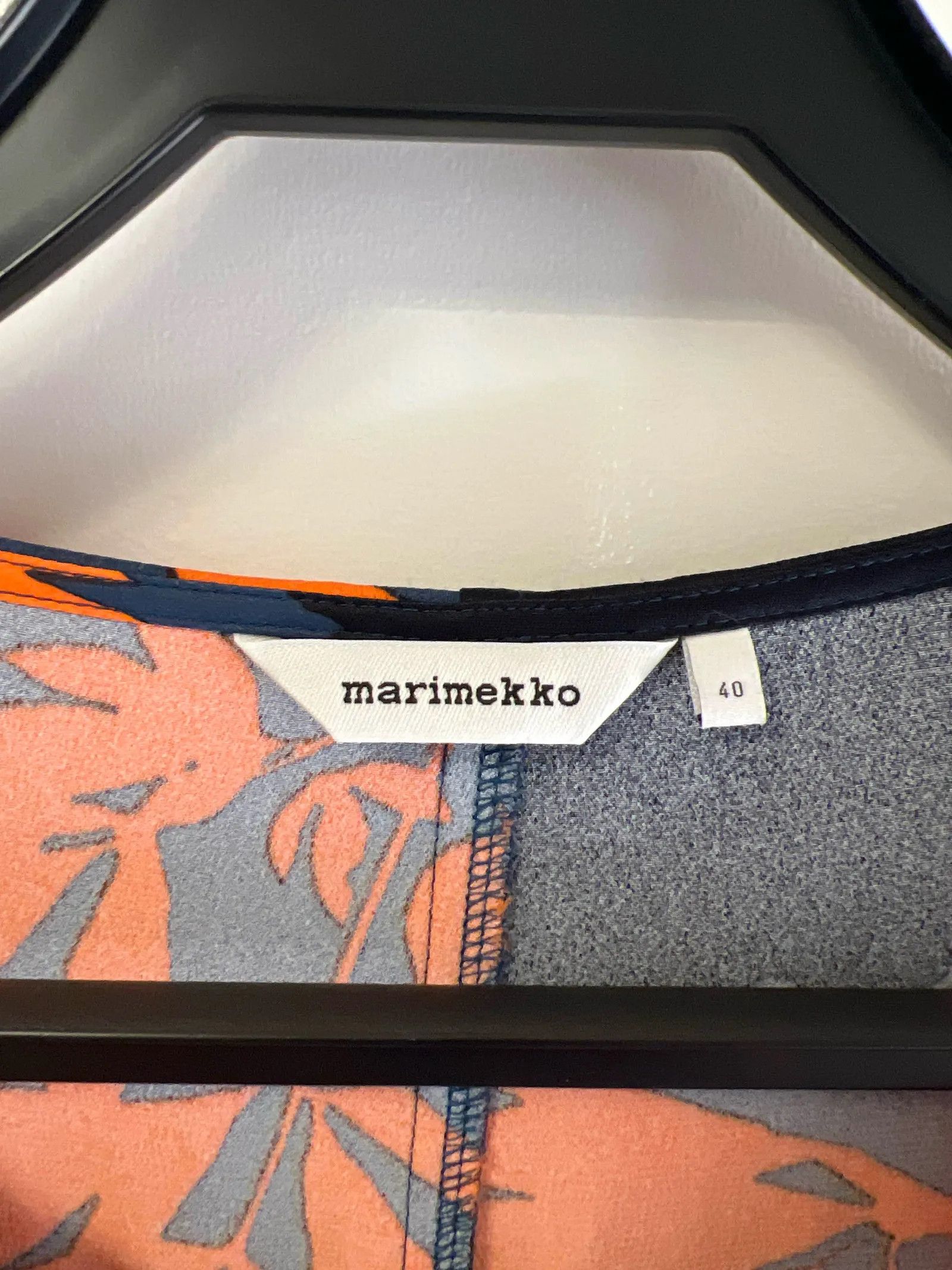 Marimekko Marimekko Dress Size M / US 6-8 / IT 42-44 - 2 Thumbnail