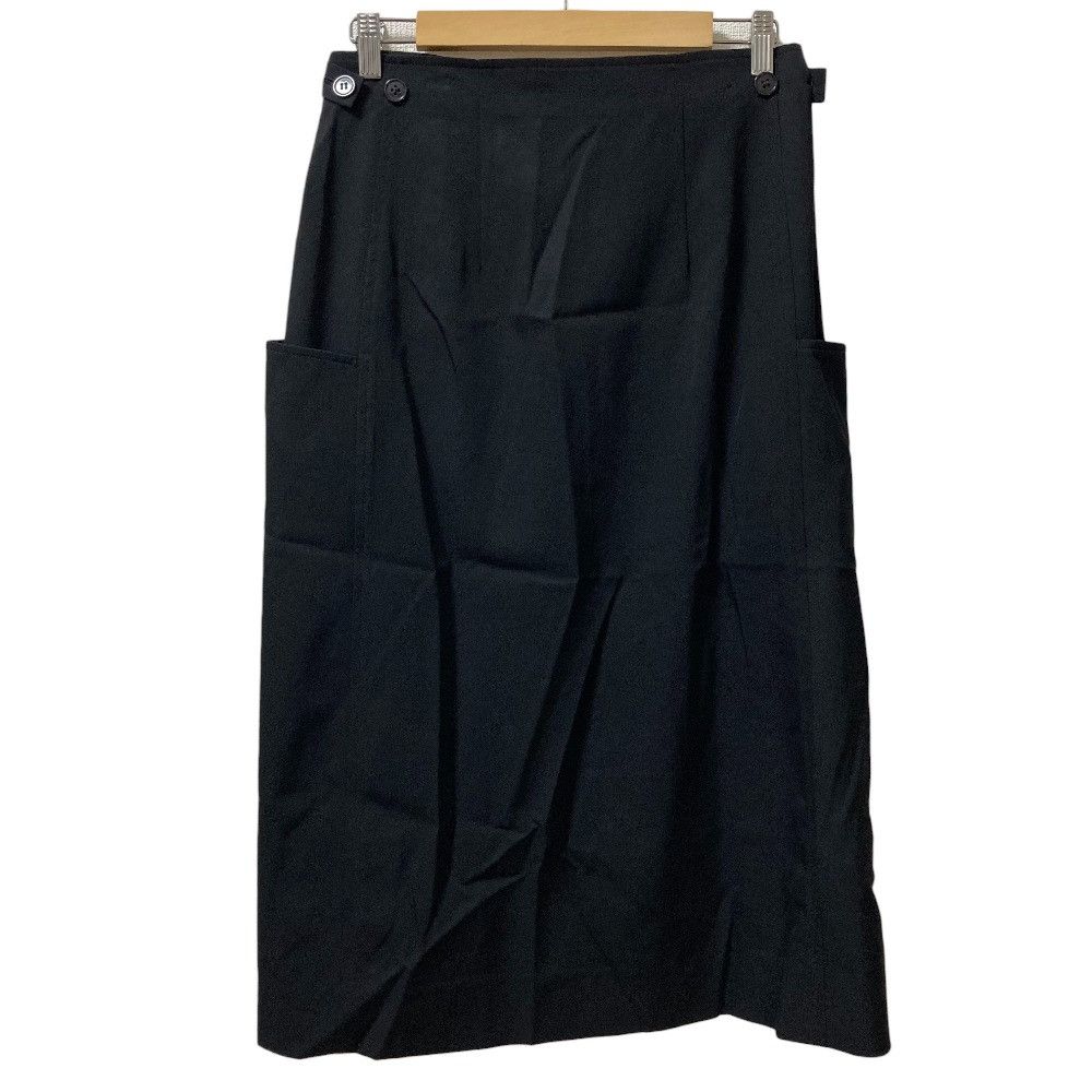 Other Yoji Yamamoto Yohji Yamamoto Vintage Long Skirt Others Skirts DUTY FREE for USA Size ONE SIZE - 3 Thumbnail