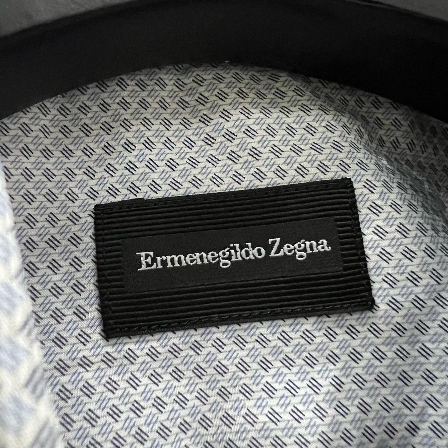 Ermenegildo Zegna Ermenegildo Zegna Shirt xxs Men Size US XXS / EU 40 - 2 Thumbnail