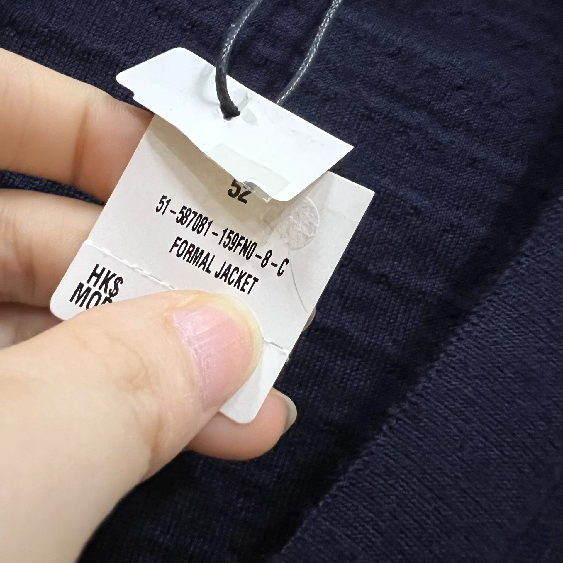 Ermenegildo Zegna Ermenegildo Zegna Knit Blue Sweater l Men Size US L / EU 52-54 / 3 - 4 Thumbnail