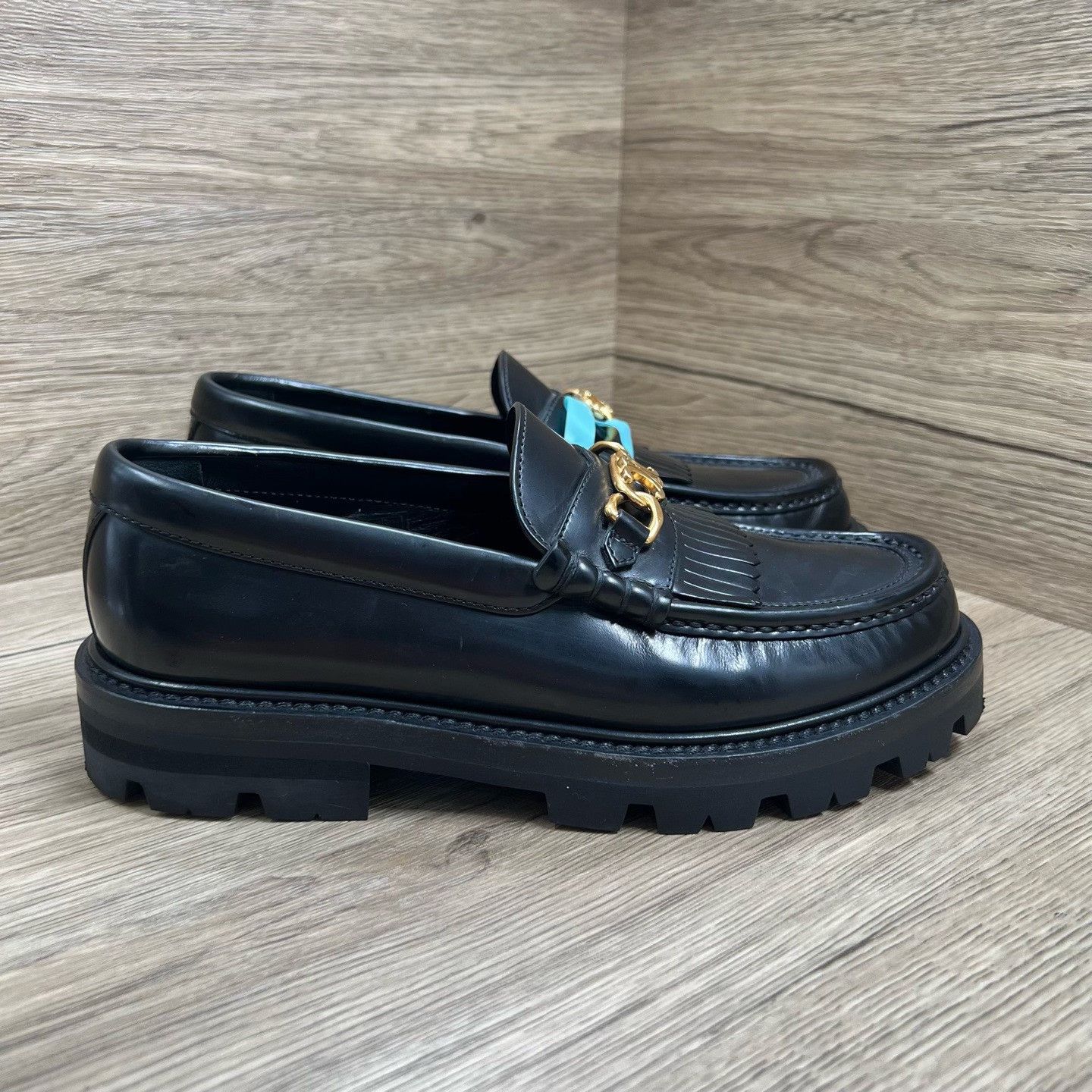 Celine Celine Black Lowtop Sneakers us_6-5 Women Size US 6.5 / IT 36.5 - 4 Thumbnail