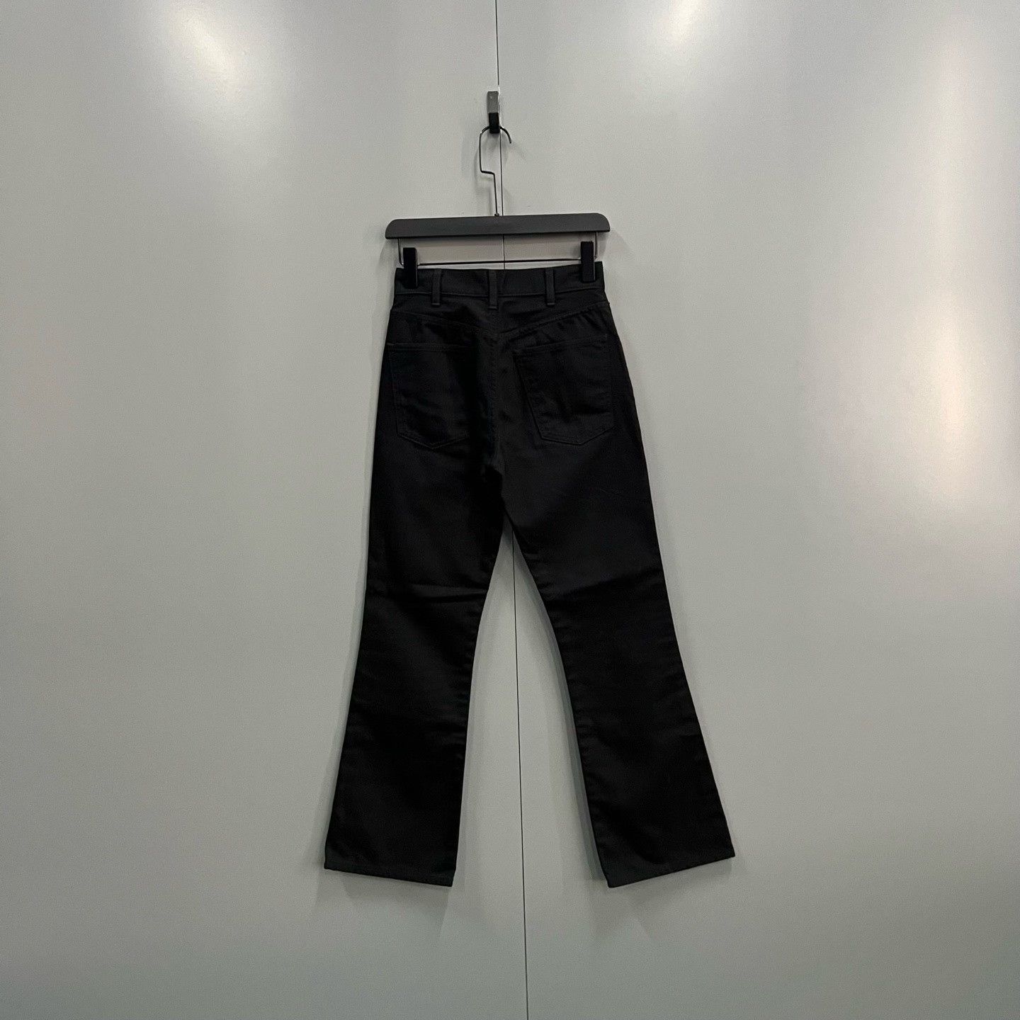 Celine Celine Denim Black Jeans 26 Women Size 26" / US 2 / IT 38 - 2 Thumbnail