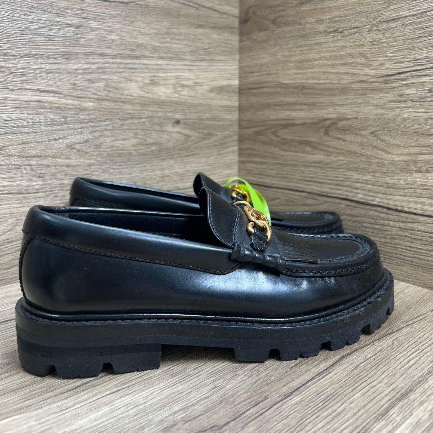 Celine Celine Black Lowtop Sneakers us_7 Women Size US 7 / IT 37 - 4 Thumbnail