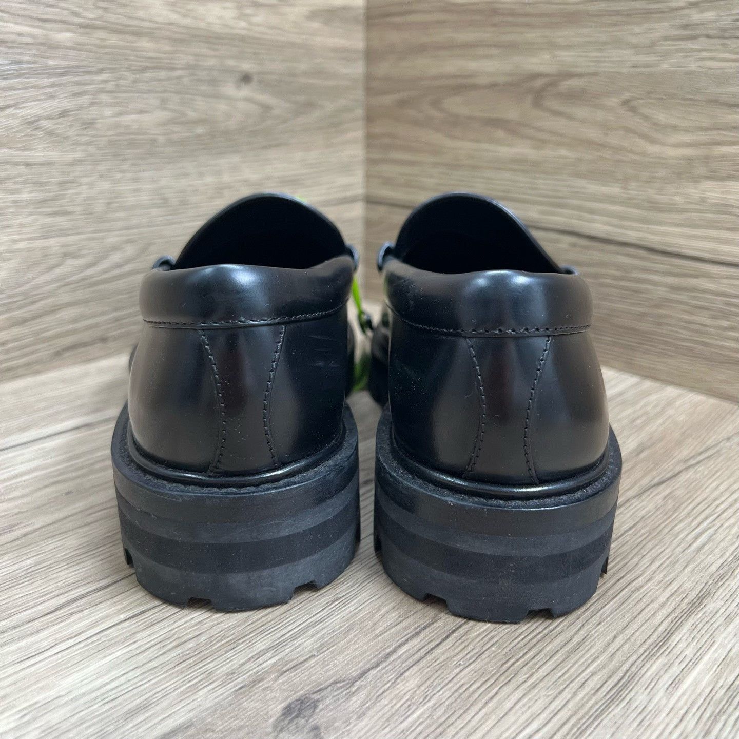 Celine Celine Black Lowtop Sneakers us_7 Women Size US 7 / IT 37 - 5 Thumbnail