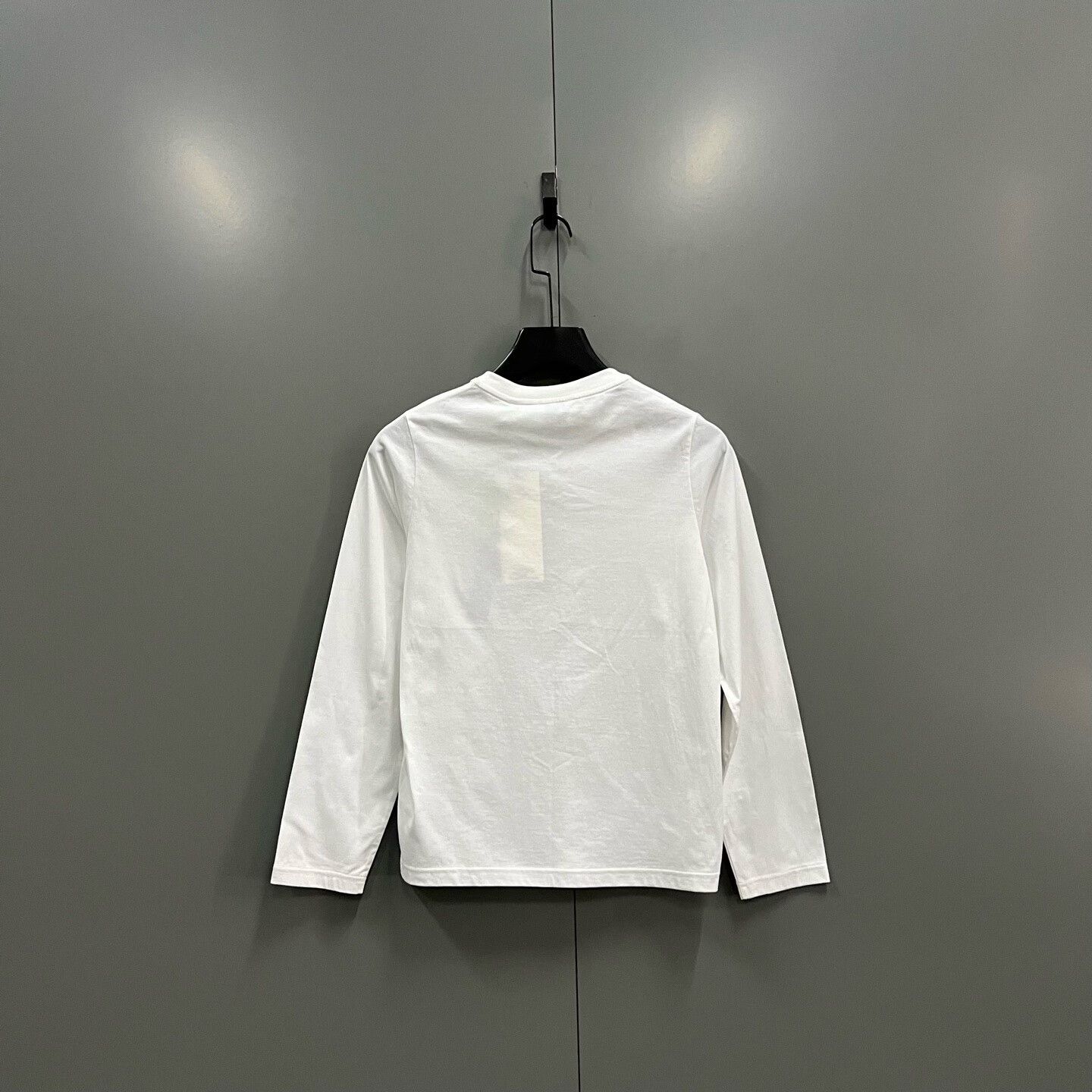Burberry Burberry Printed White T-Shirt xxs Men Size US XXS / EU 40 - 2 Thumbnail