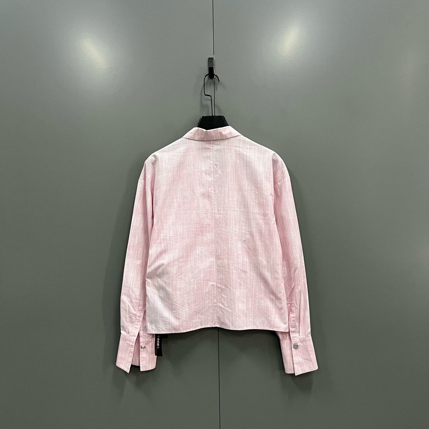 Chanel Chanel Pink Shirt xs Men Size US XS / EU 42 / 0 - 3 Thumbnail