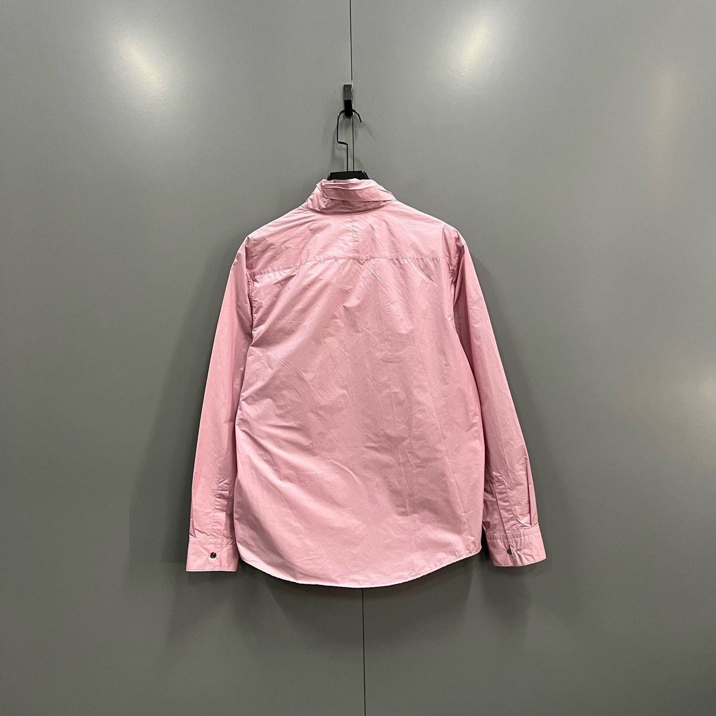 Hermes Hermes Patchwork Pink Light Jacket xxs Men Size US XXS / EU 40 - 2 Thumbnail