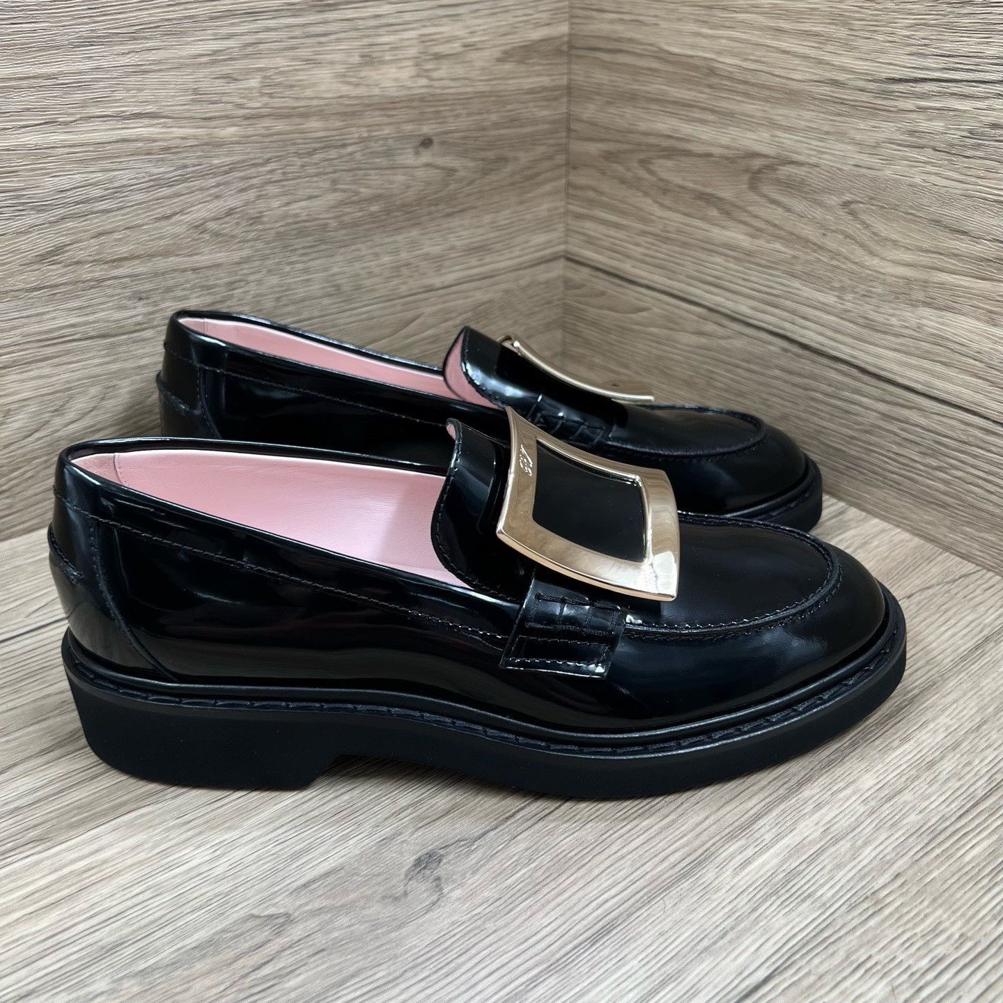 Roger Vivier Roger Vivier Retro Lowtop Sneakers us_8 Women Size US 8 / IT 38 - 4 Thumbnail