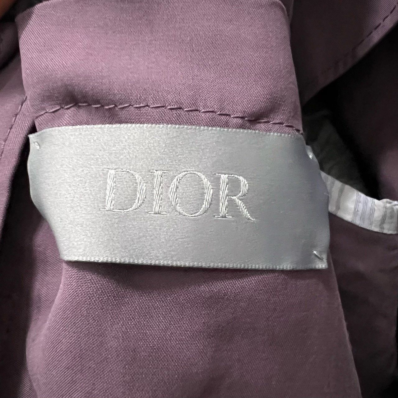 Dior Dior Cargo Light Jacket m Men Size US M / EU 48-50 / 2 - 3 Thumbnail