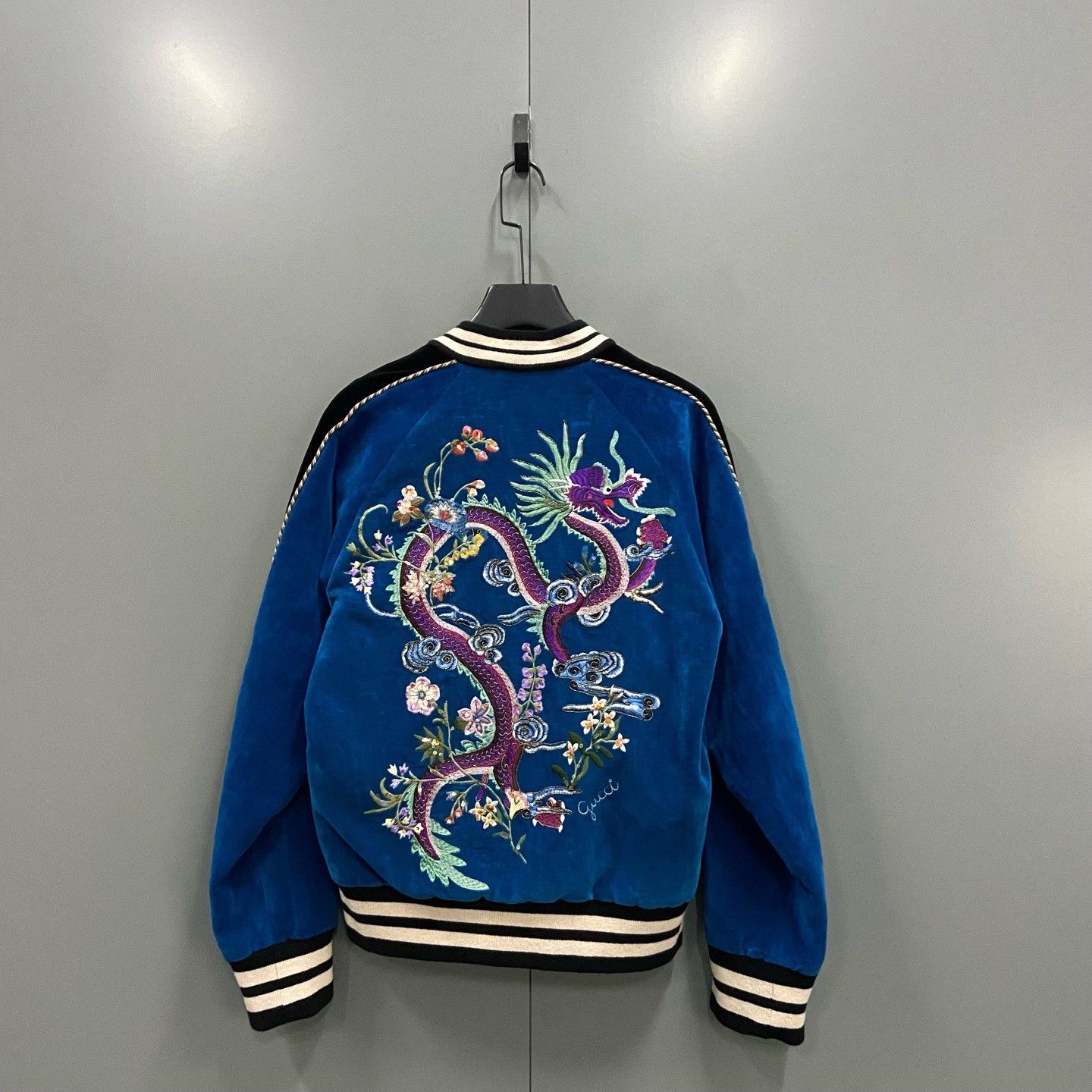 Gucci Gucci Limited Light Jacket s Men Size US S / EU 44-46 / 1 - 4 Thumbnail