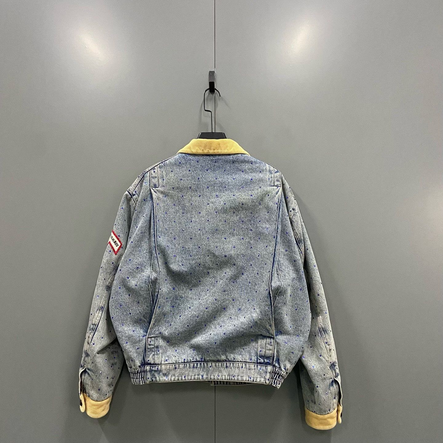Gucci Gucci Denim Jacket XXL Women Size XXL / US 16-18 / IT 52-54 - 3 Thumbnail