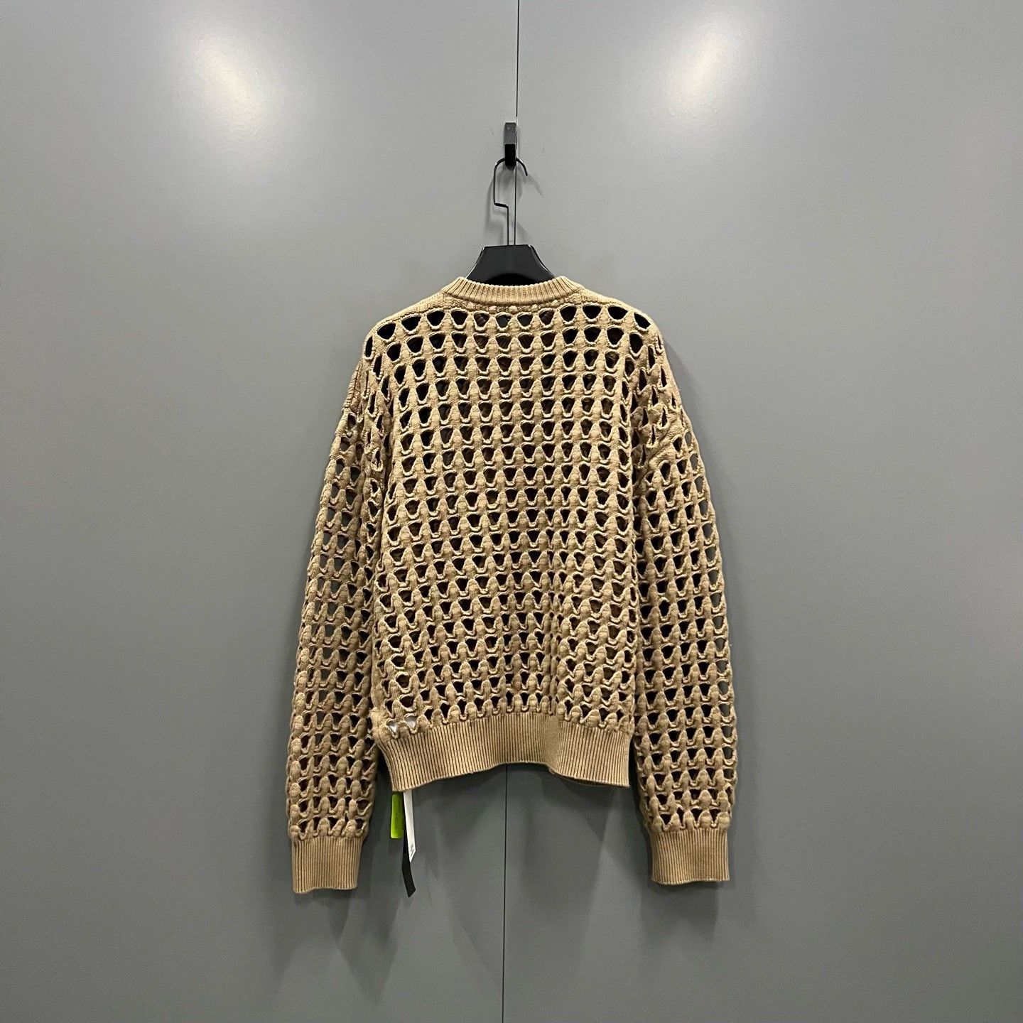 Bottega Veneta Bottega Veneta Knit Sweater L Women Size L / US 10 / IT 46 - 3 Thumbnail