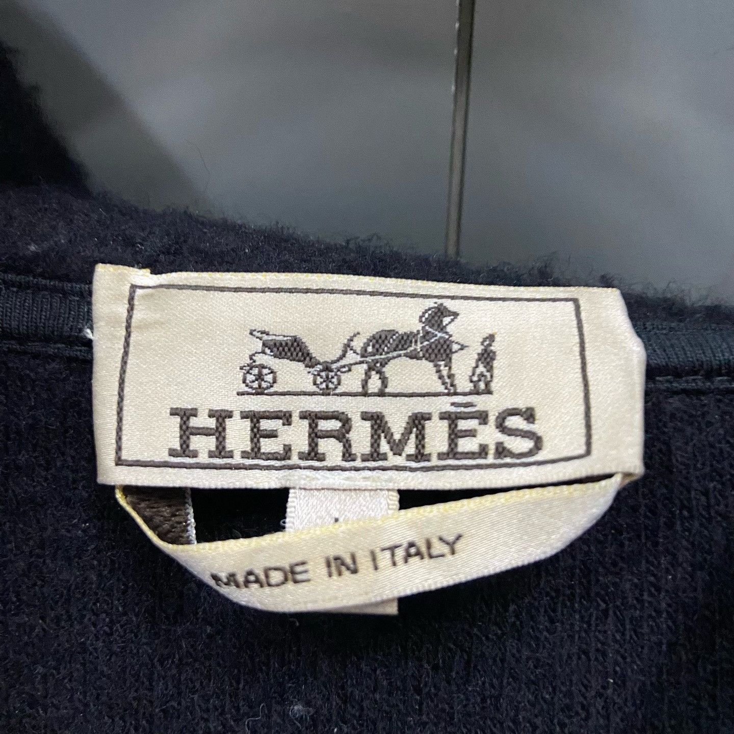 Hermes Hermes Hoodie l Men Size US L / EU 52-54 / 3 - 2 Thumbnail