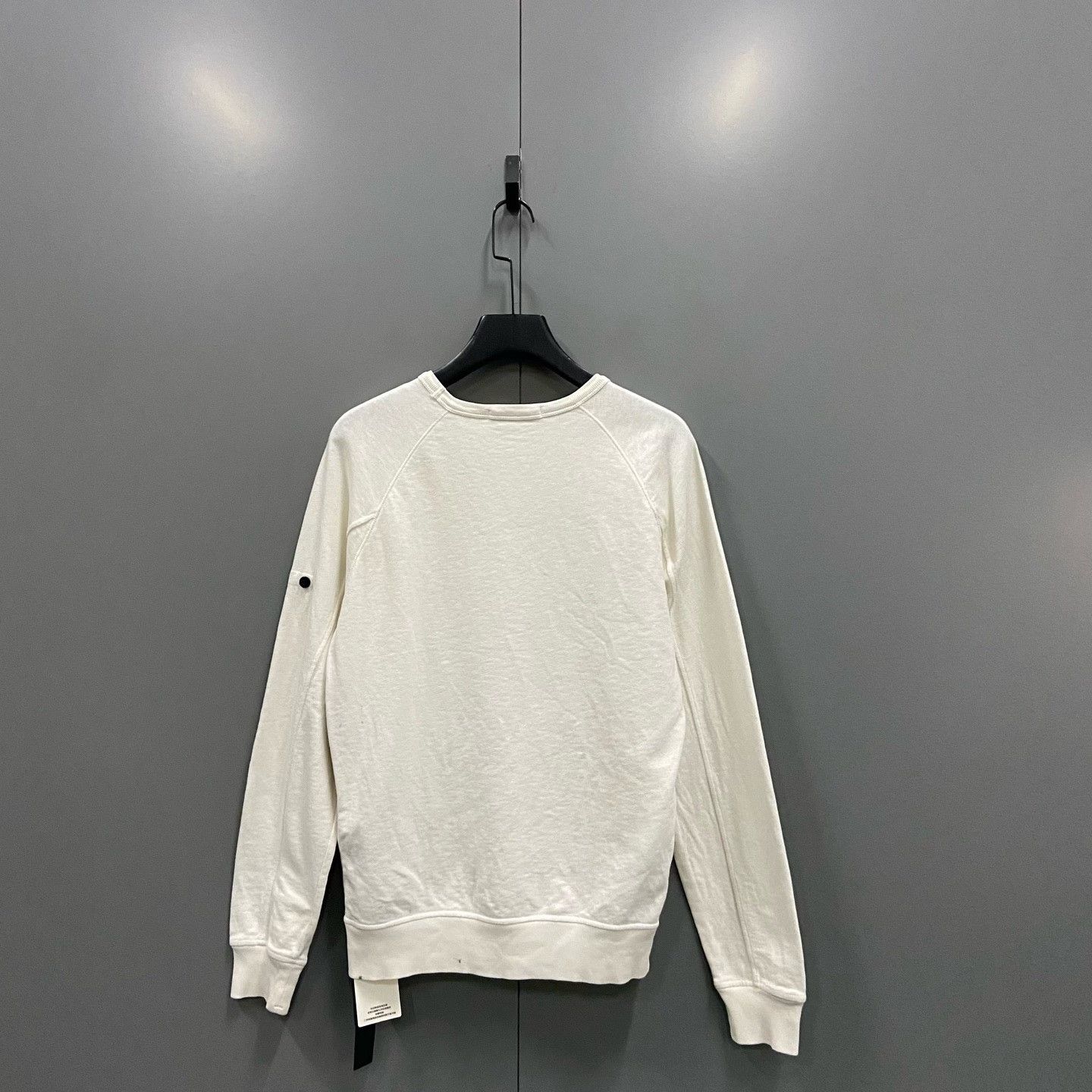 Stone Island Stone Island White Hoodie s Men Size US S / EU 44-46 / 1 - 3 Thumbnail