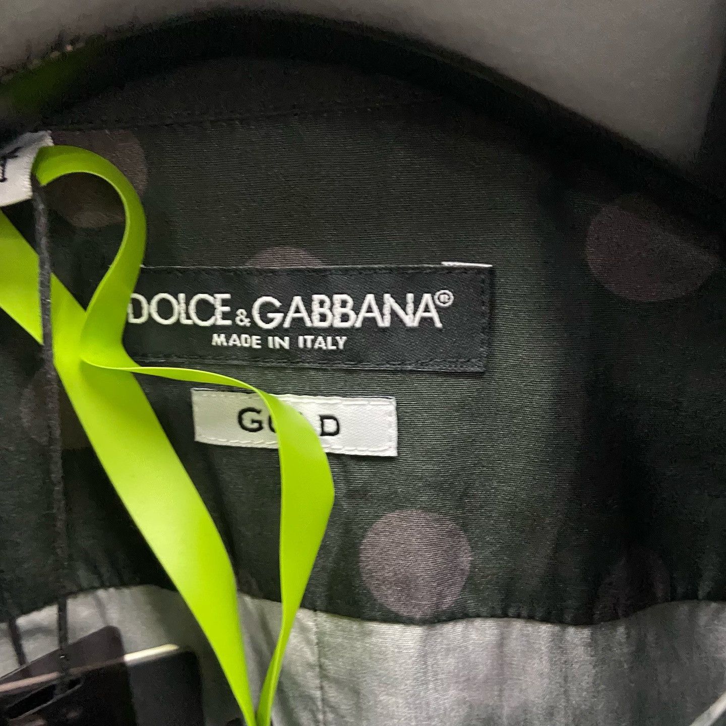 Dolce & Gabbana Dolce & Gabbana Shirt xs Men Size US XS / EU 42 / 0 - 2 Thumbnail