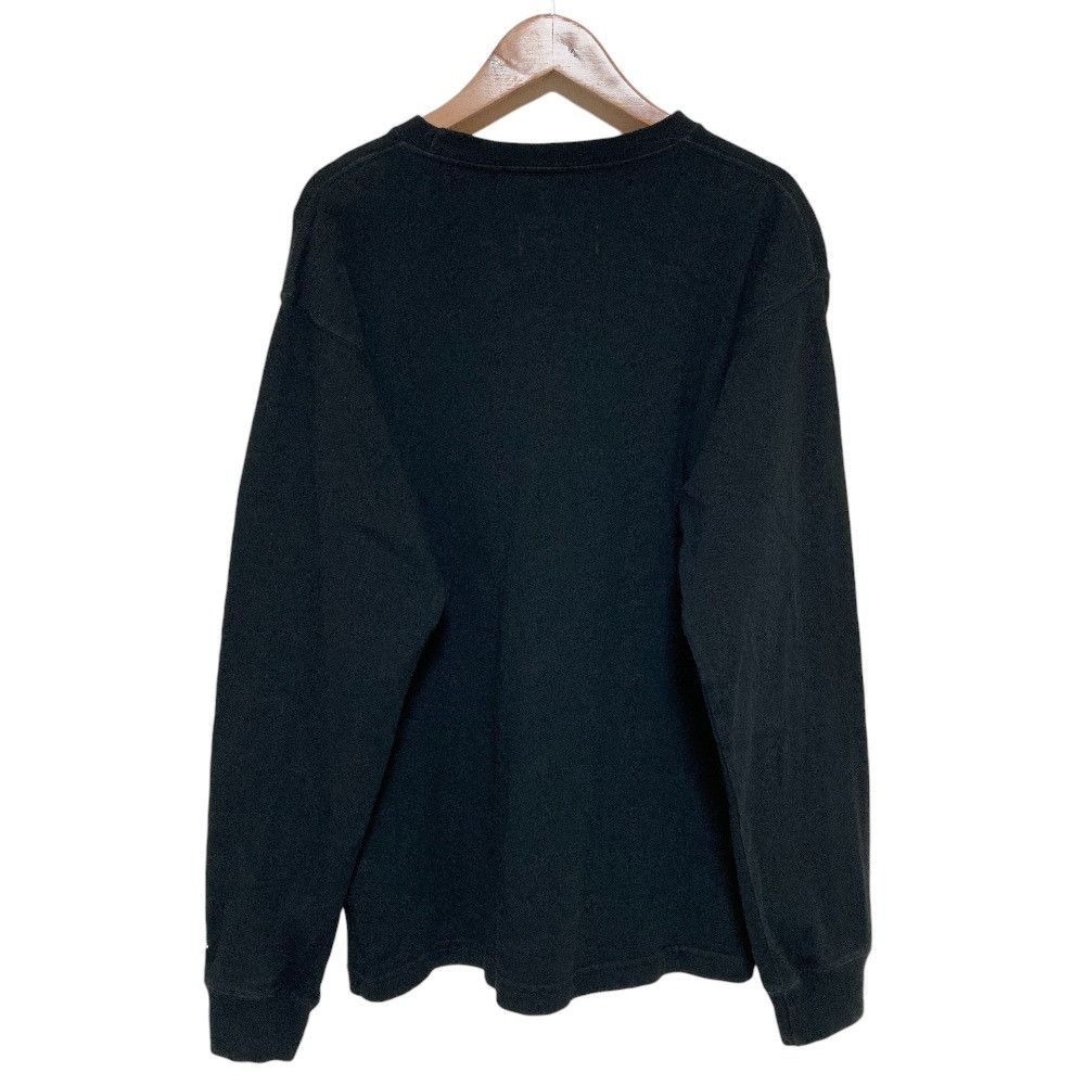 Other Yoji Yamamoto Pool Homme Yohji Yamamoto POUR HOMME × NEW ERA Long Sleeve T-shirt Textile T-Shirts DUTY FREE for USA Size ONE SIZE - 2 Thumbnail